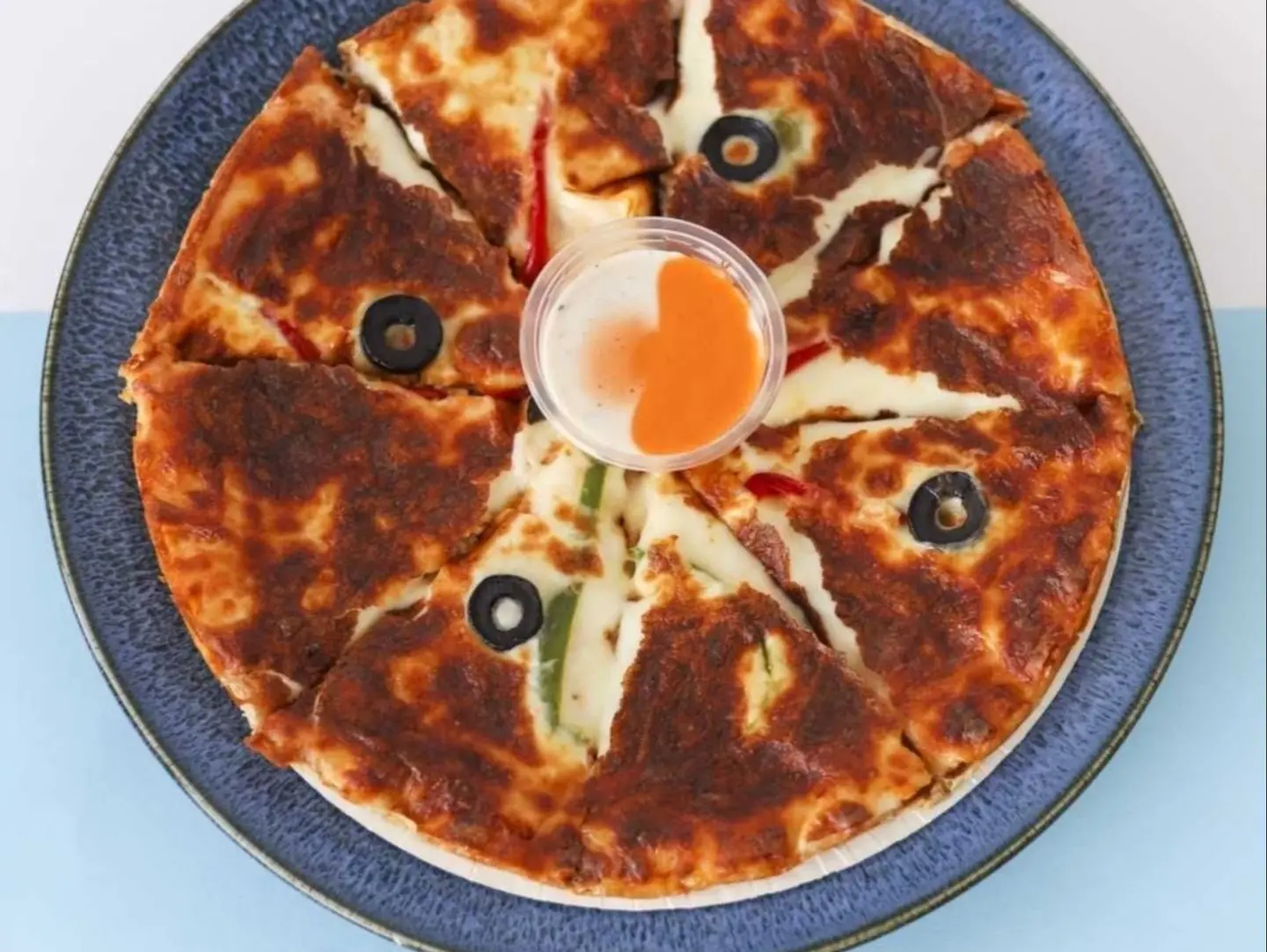 Chicken Pizza