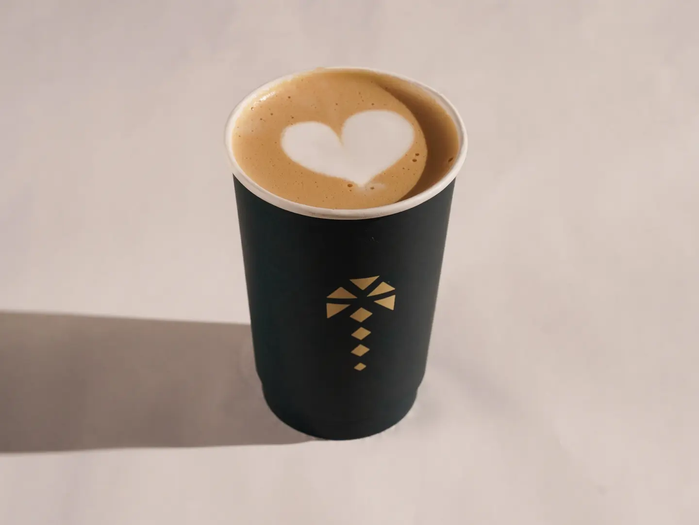 Hot Spanish Latte