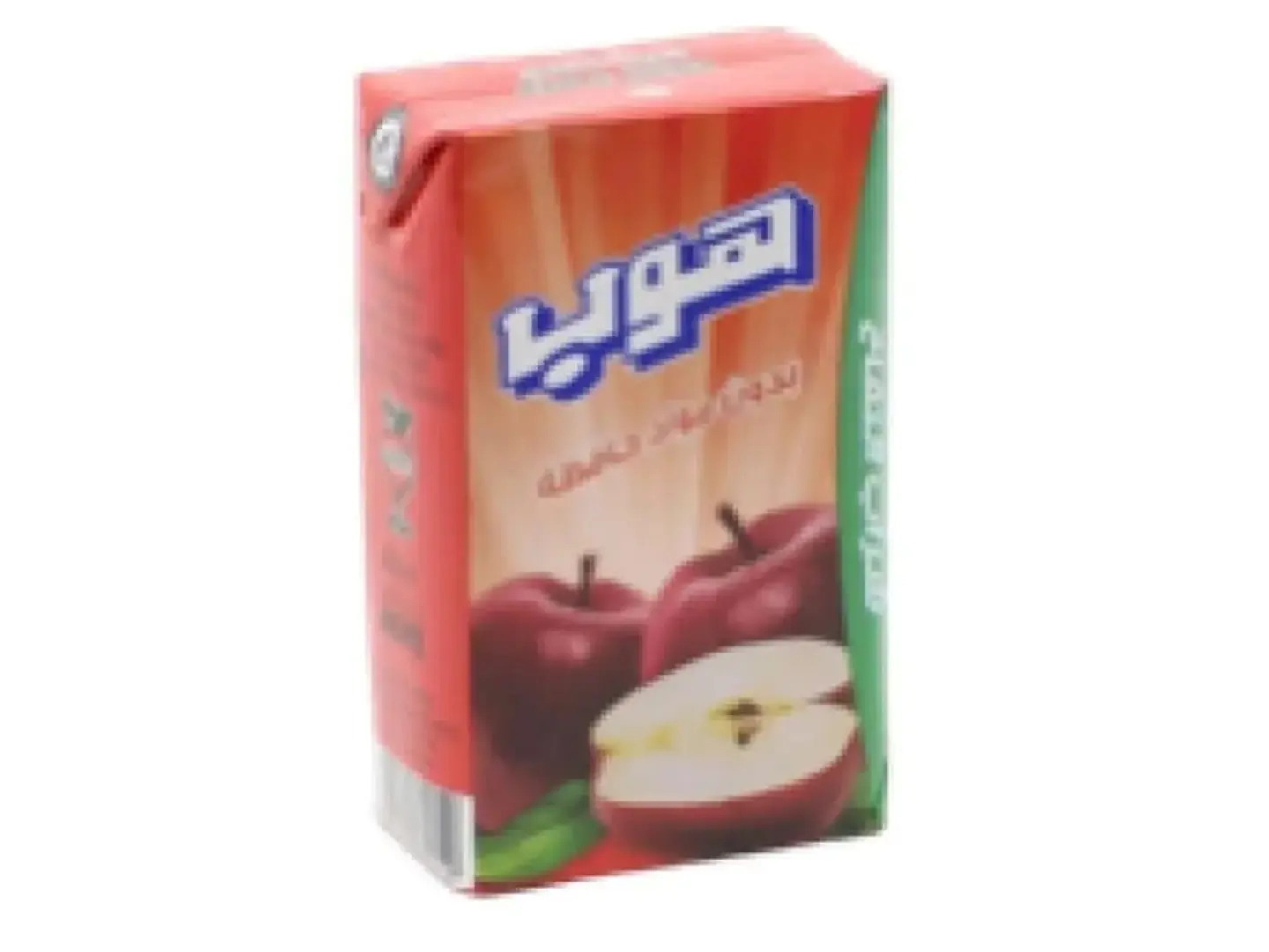 عصير هوب التفاح