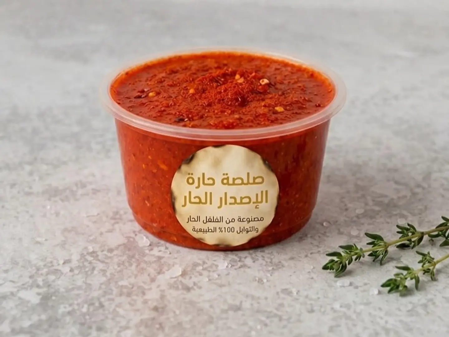صوص حار