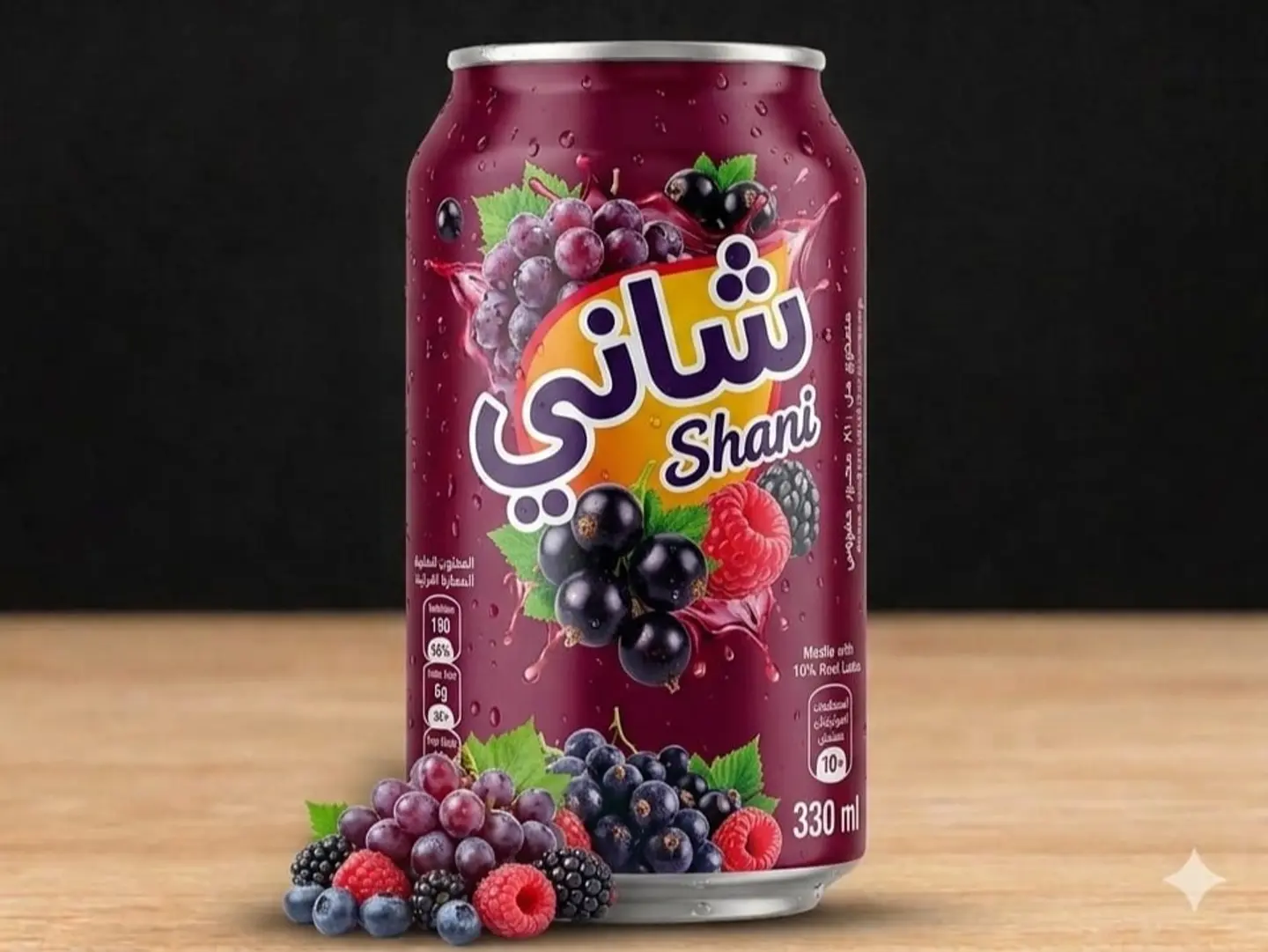 شاني مشروب