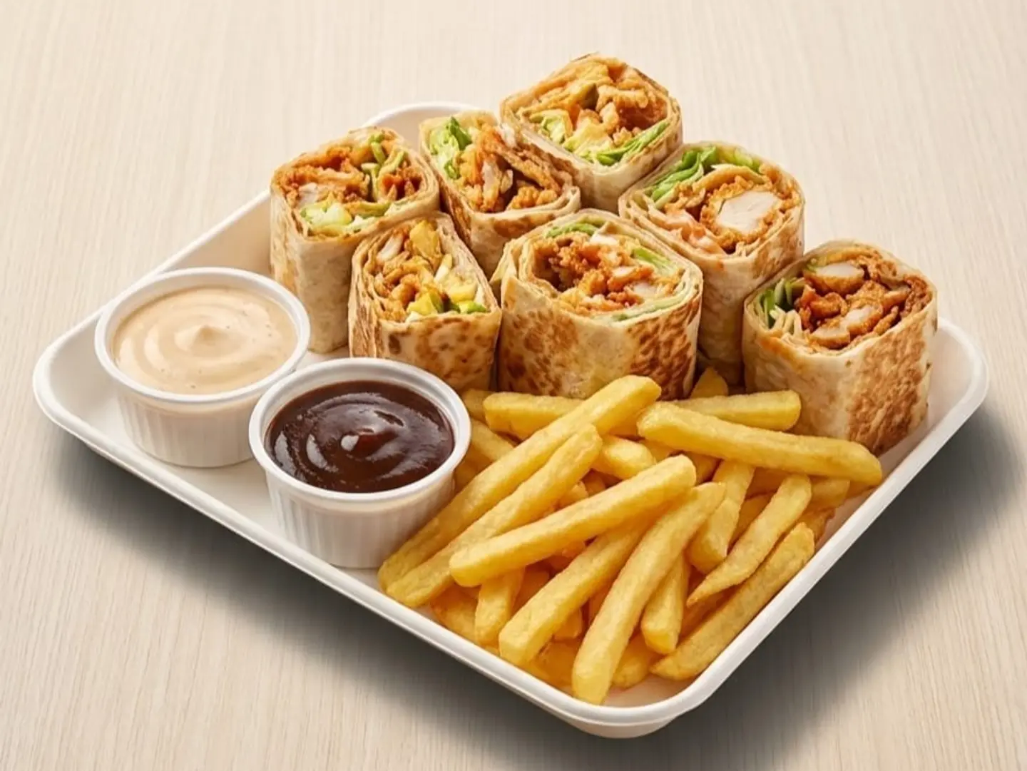 زنجز عربي مزدوج