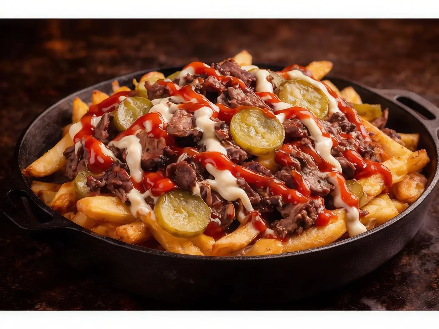 بطاطس خاصة سماش دجاج