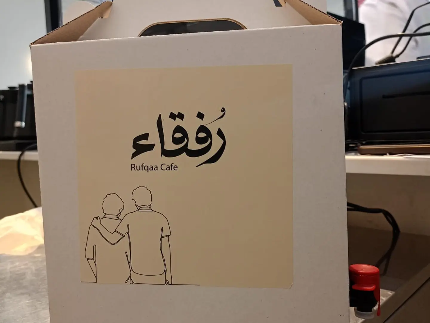 قهوة العائلة جيك 1 لتر