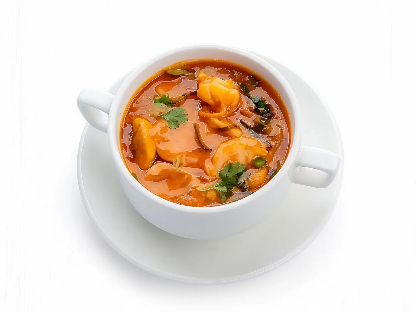 شوربة توم يام