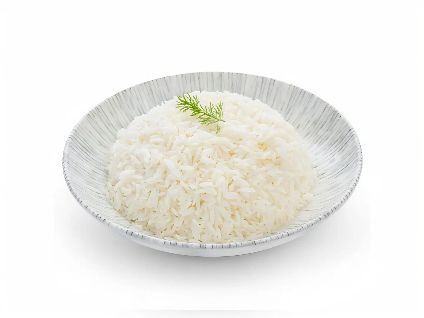 أرز ابيض