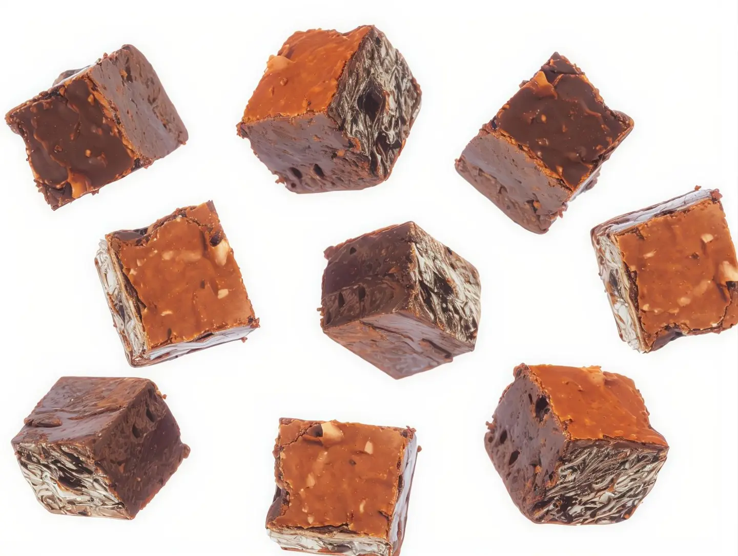Mini Brownies