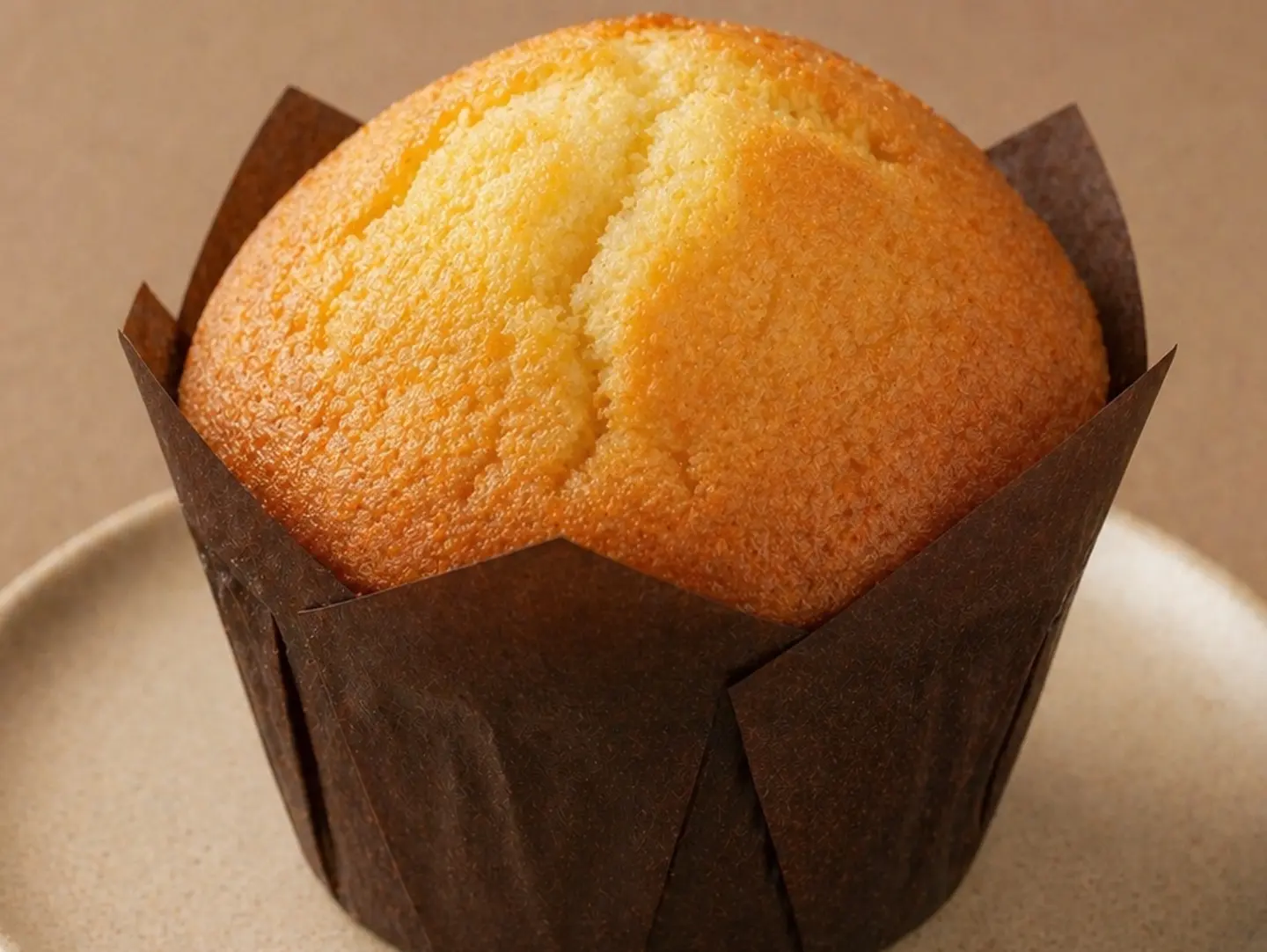 Vanilla Muffin