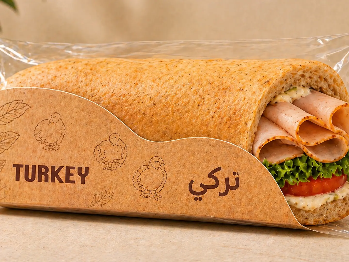 Turkey Sandwich