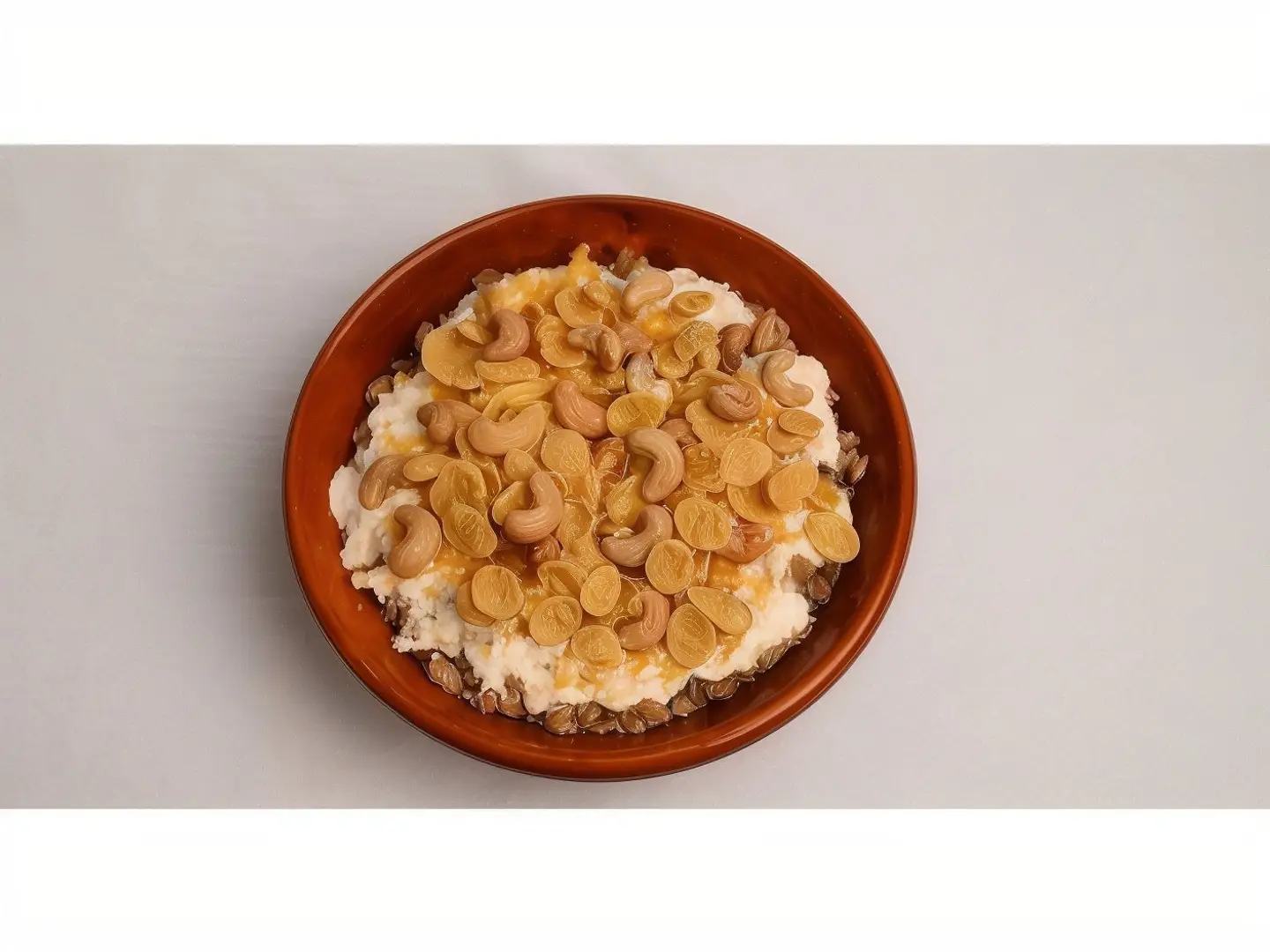 Areekah With Ghee, Honey, And Dates