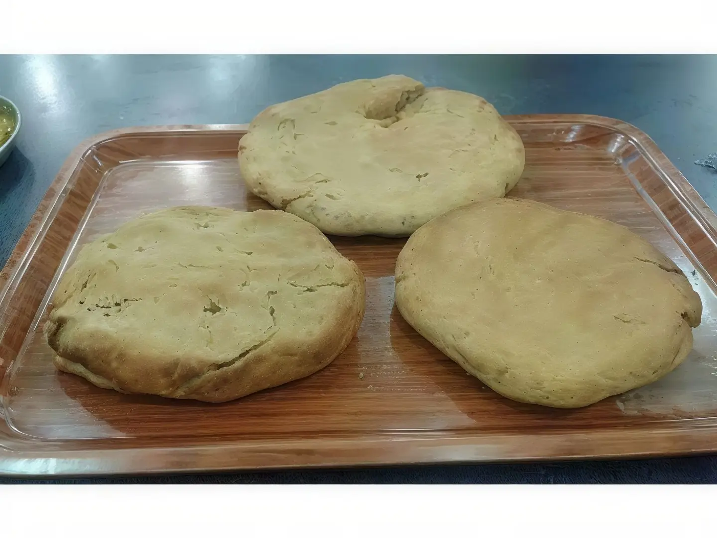 Millet Bread