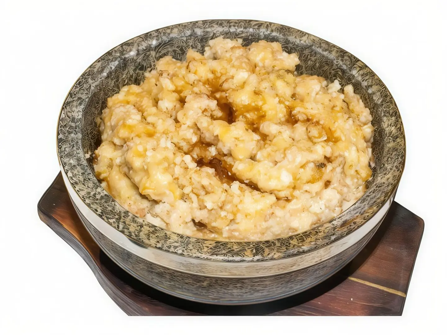 Marsa With Ghee