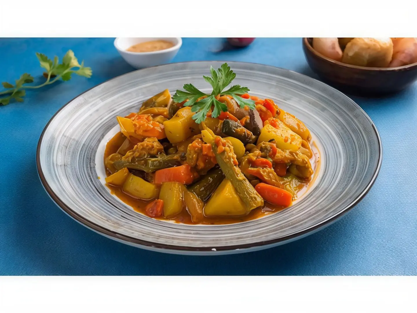 Mixed Vegetables