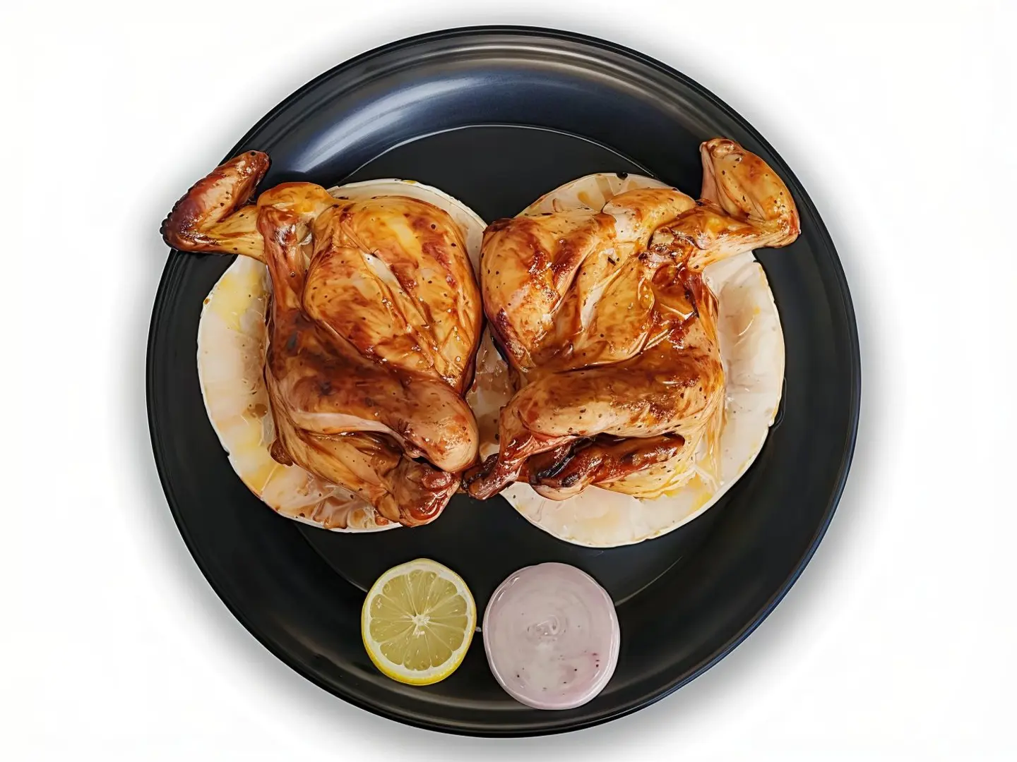 Plain Chicken - Half Chicken