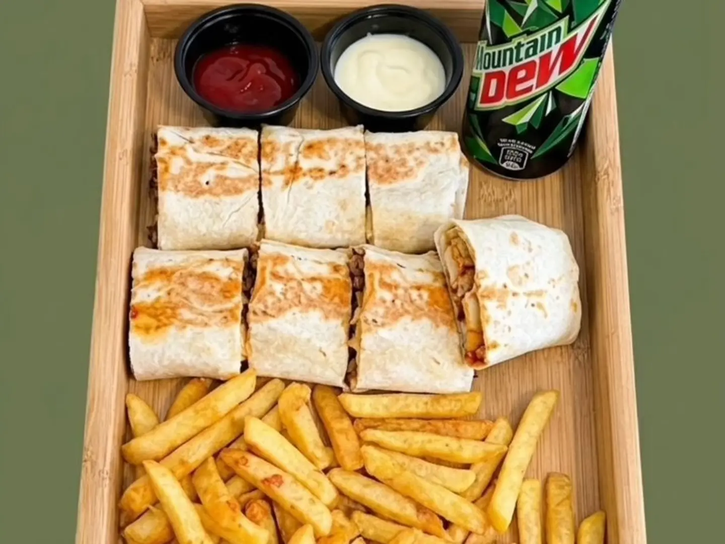 شاورما عربي
