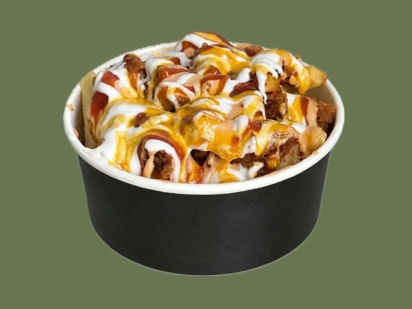 بطاطس بالدجاج