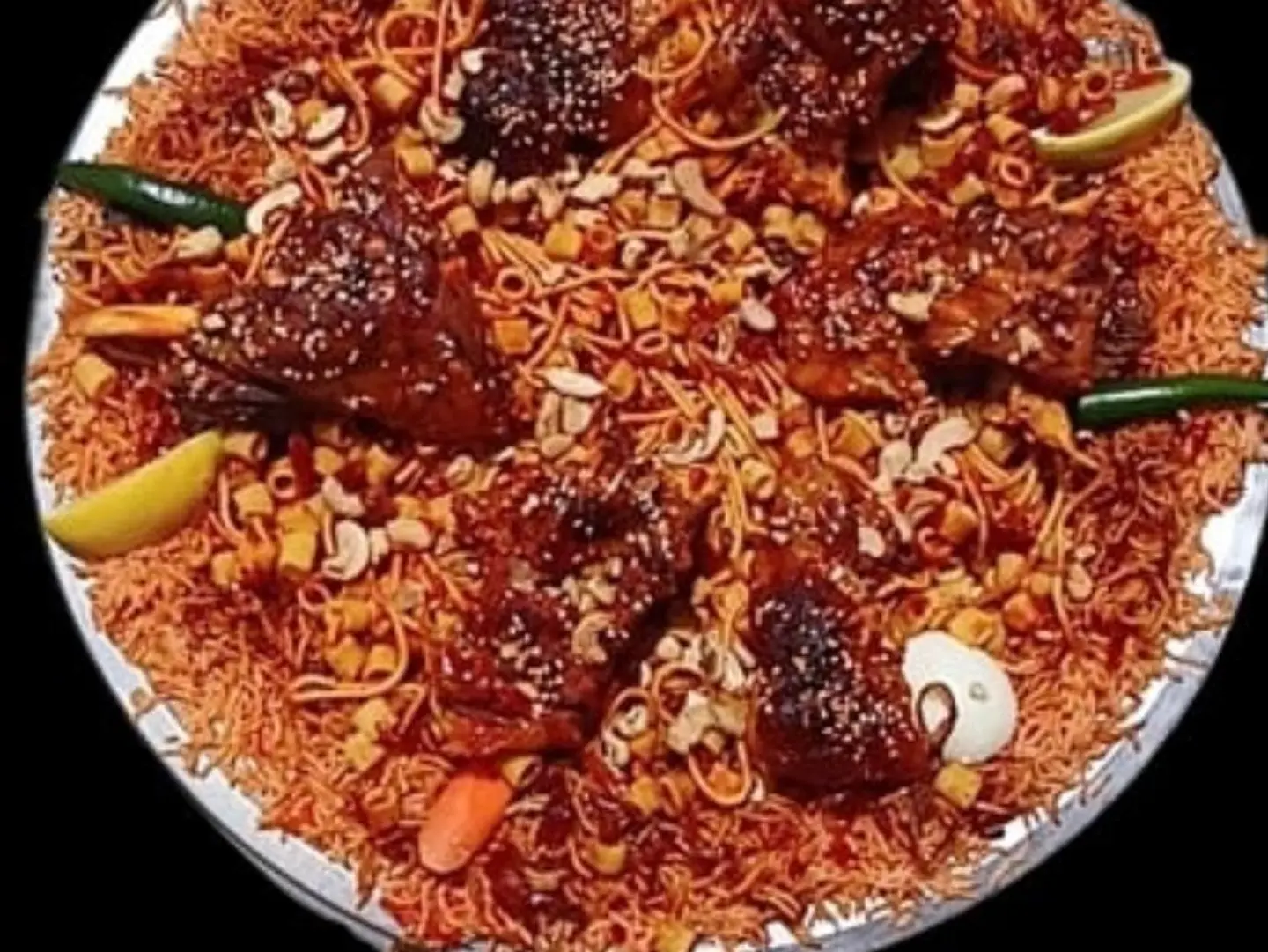 Special Meat For One Person