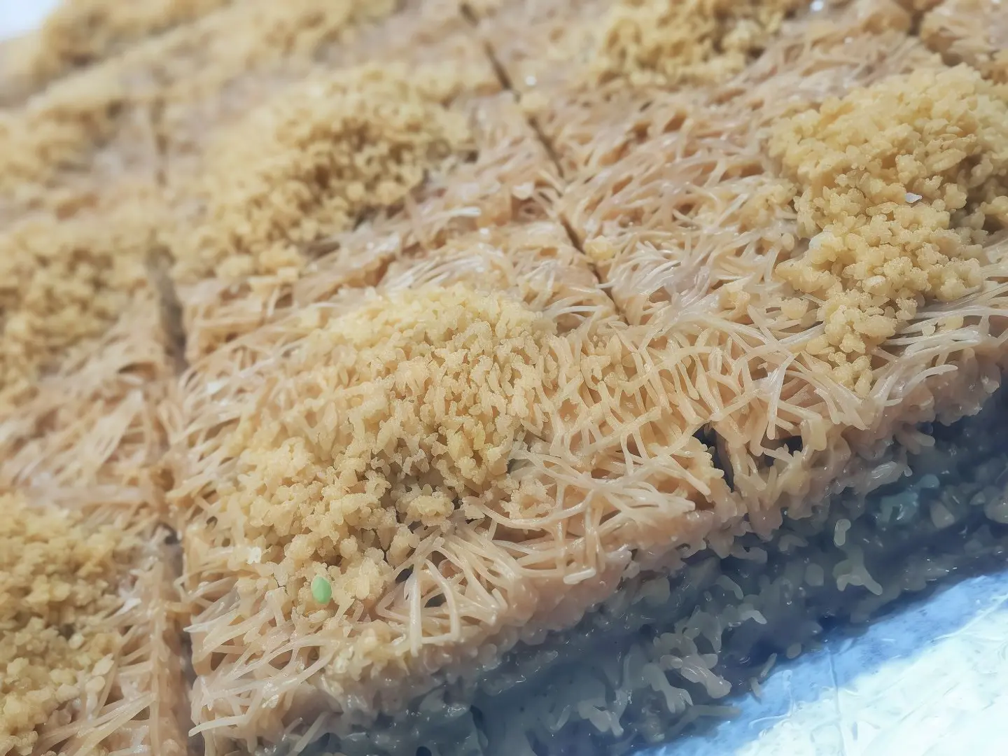 Lotus Kunafa