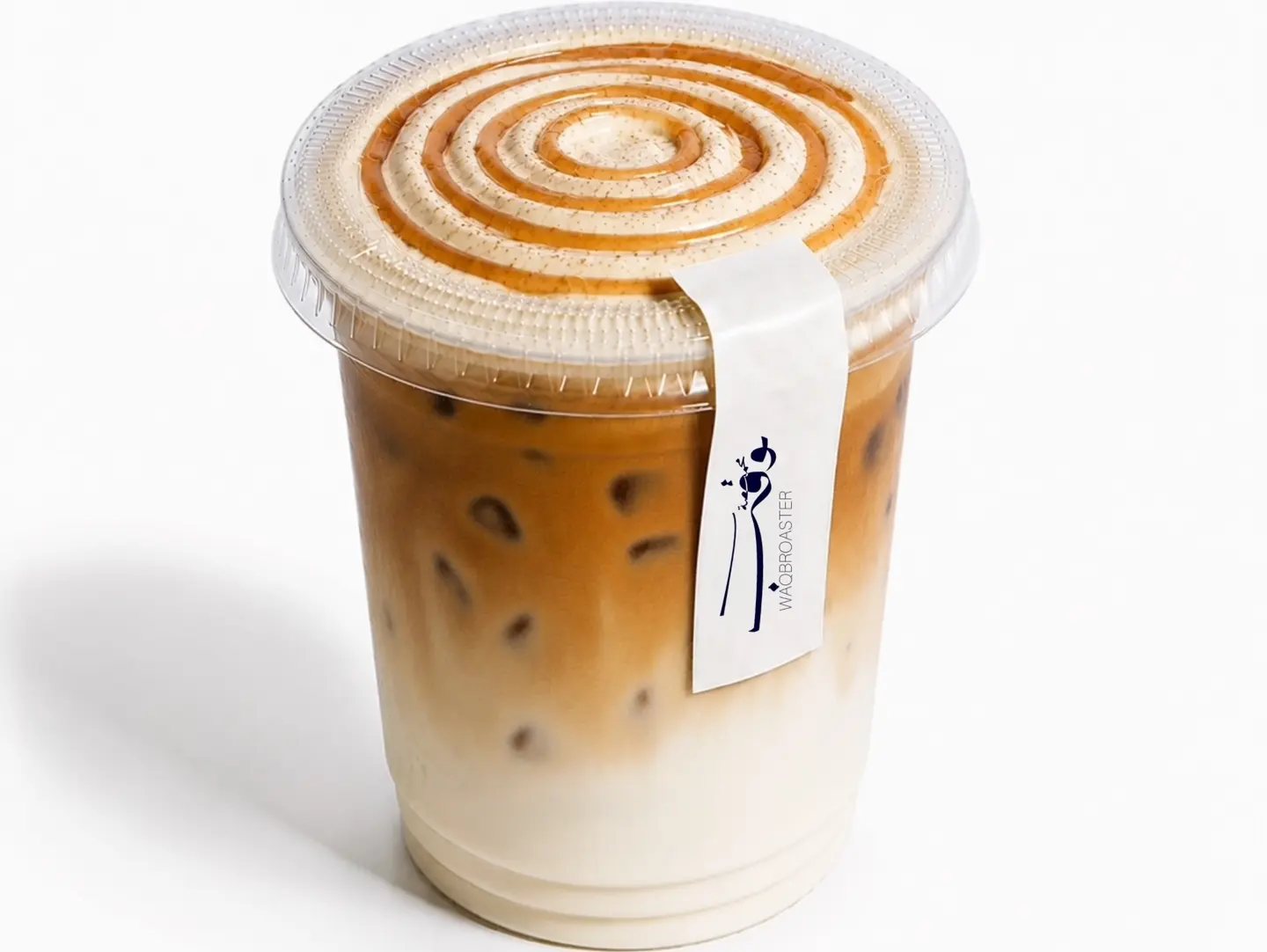 Ca Phe Sua Da Latte