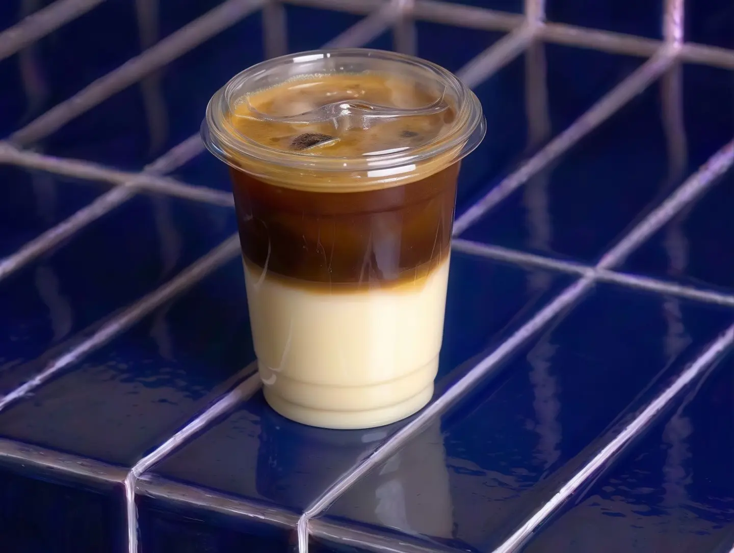 Ca Phe Sua Da Latte