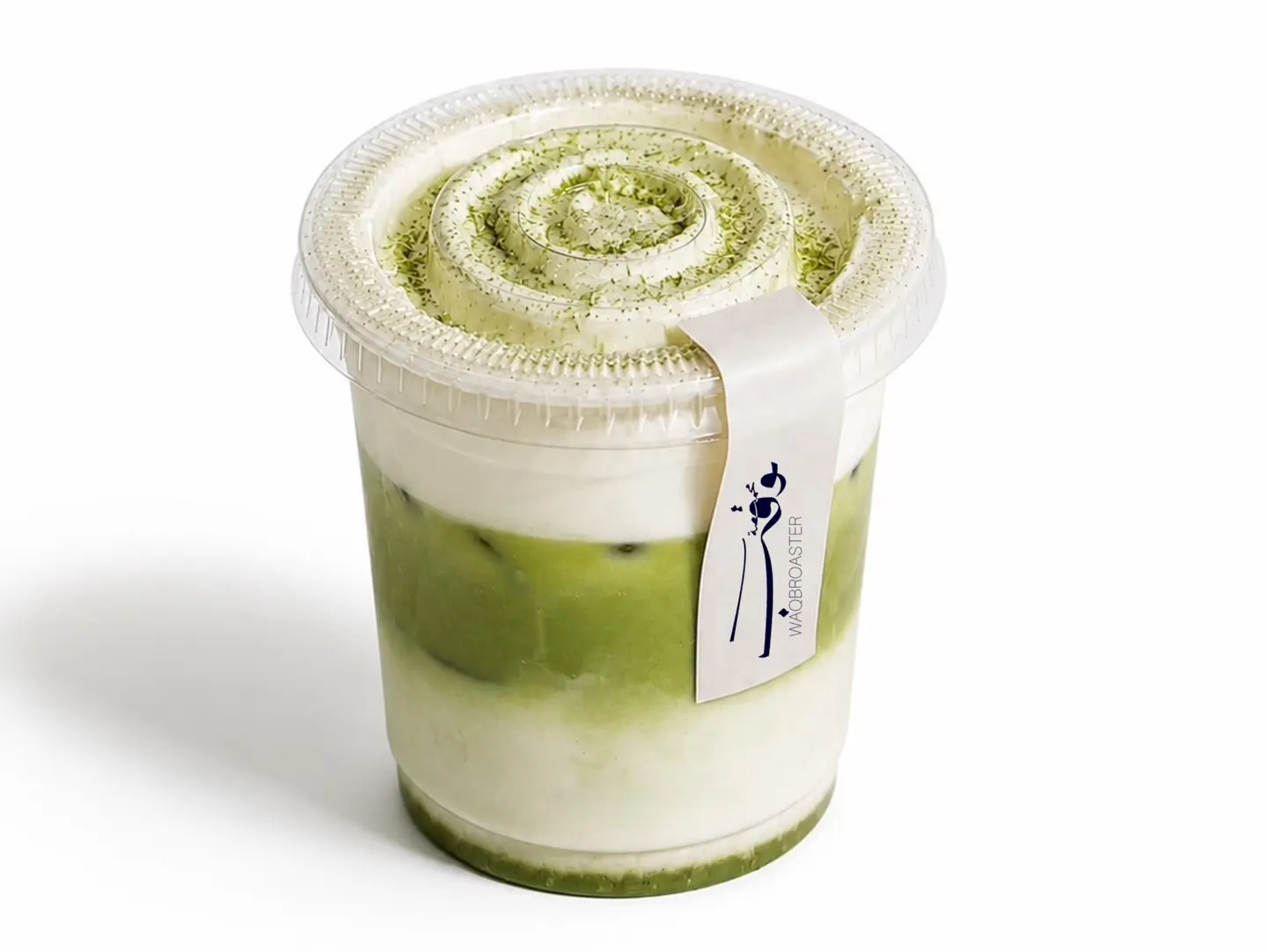 Matcha Cold Foam Cheese