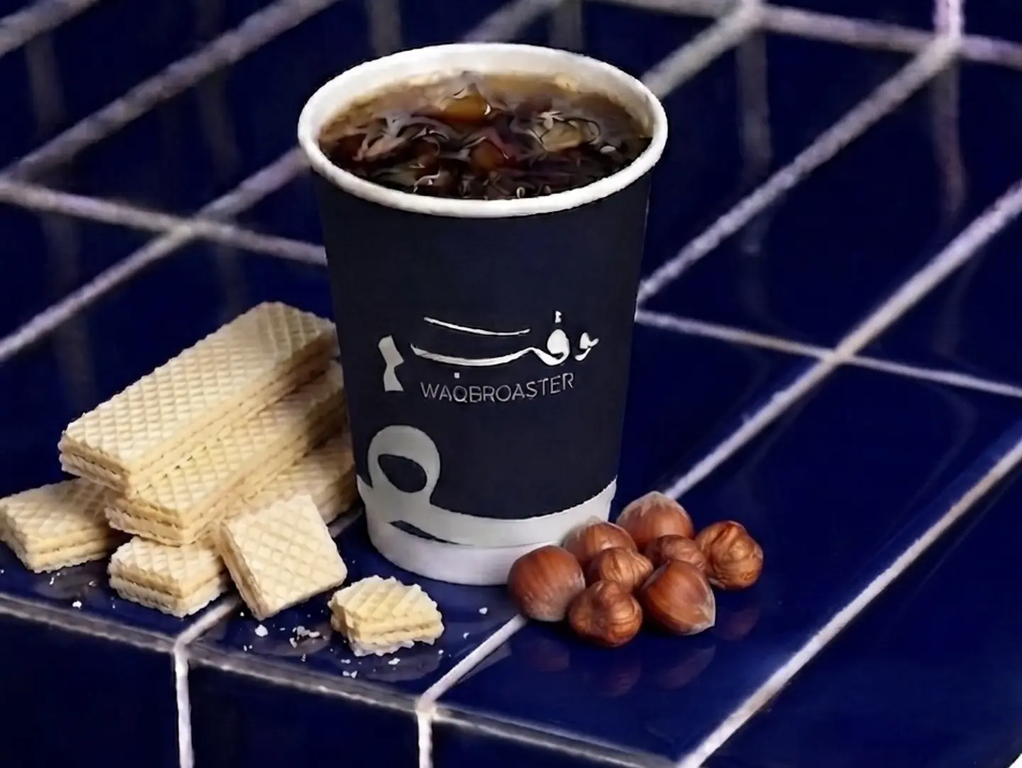 قهوة اليوم برازيلي