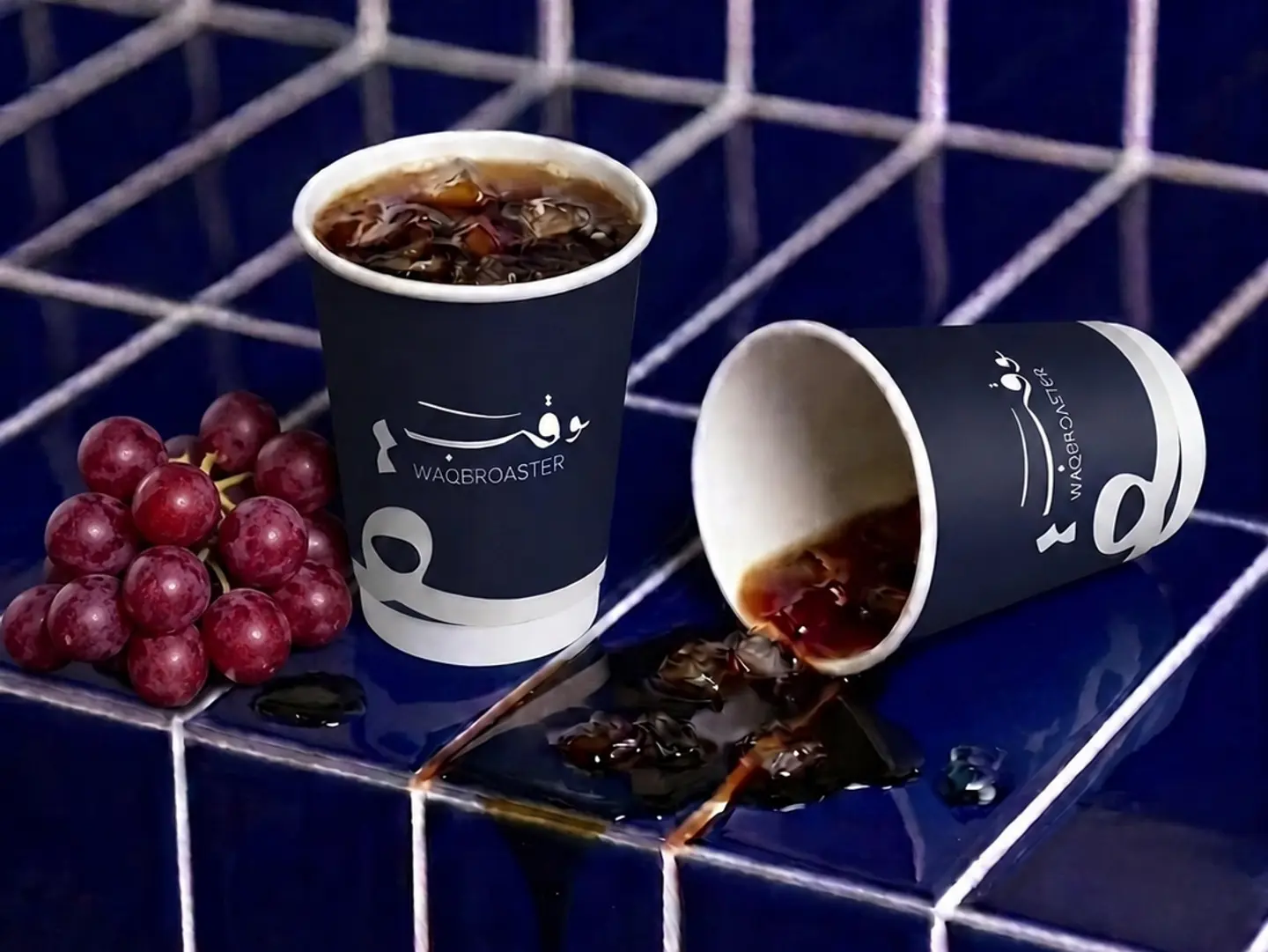 Colombian Grapes