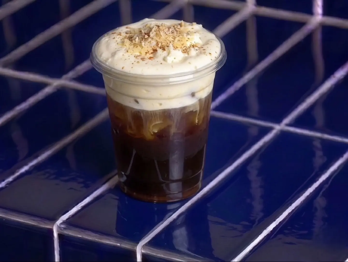 Americano With Cheese