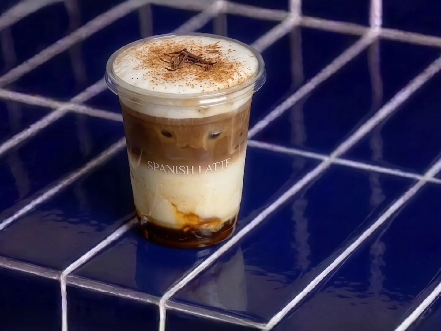 Cheese Latte