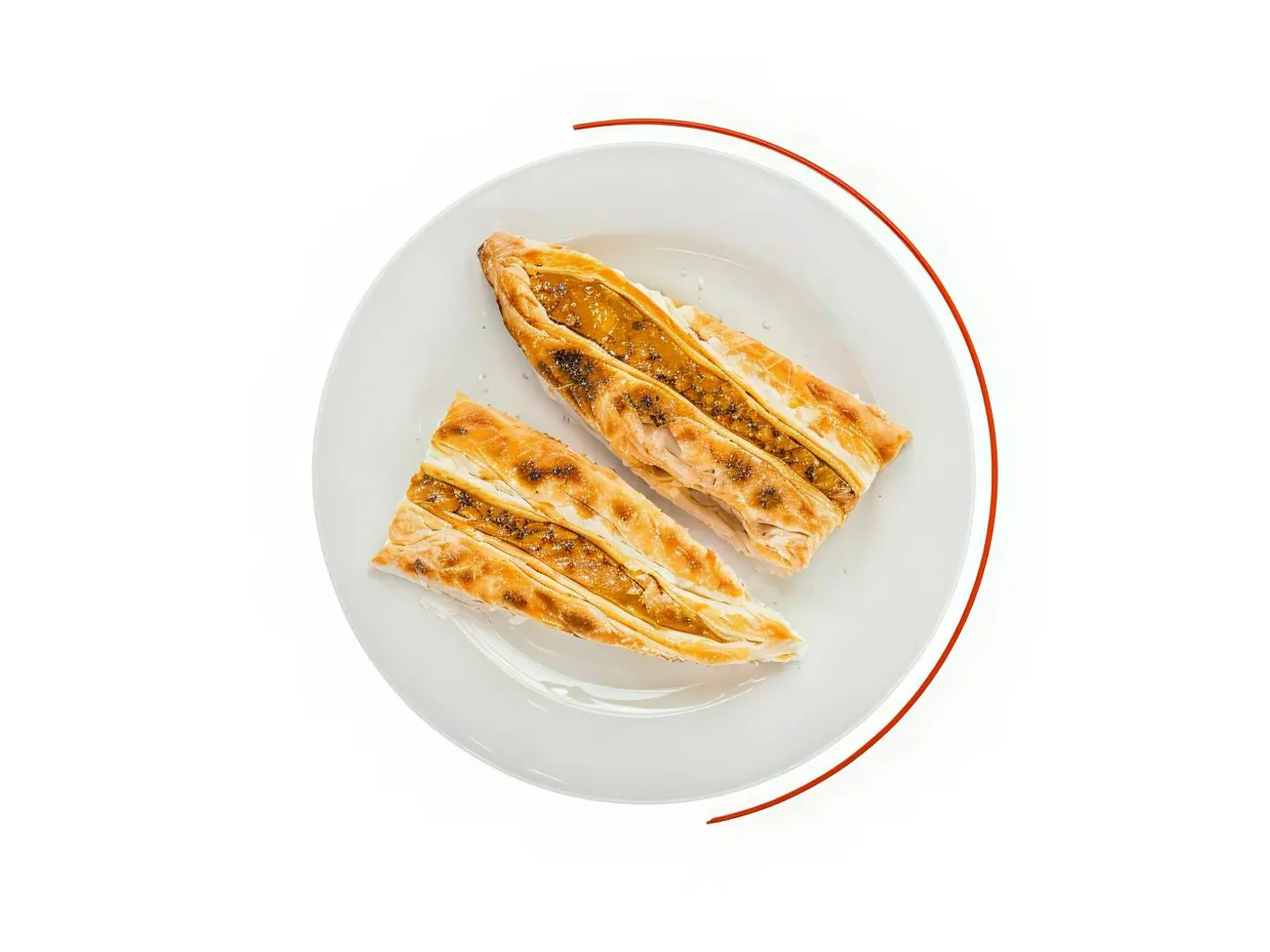 Tuna Pastry