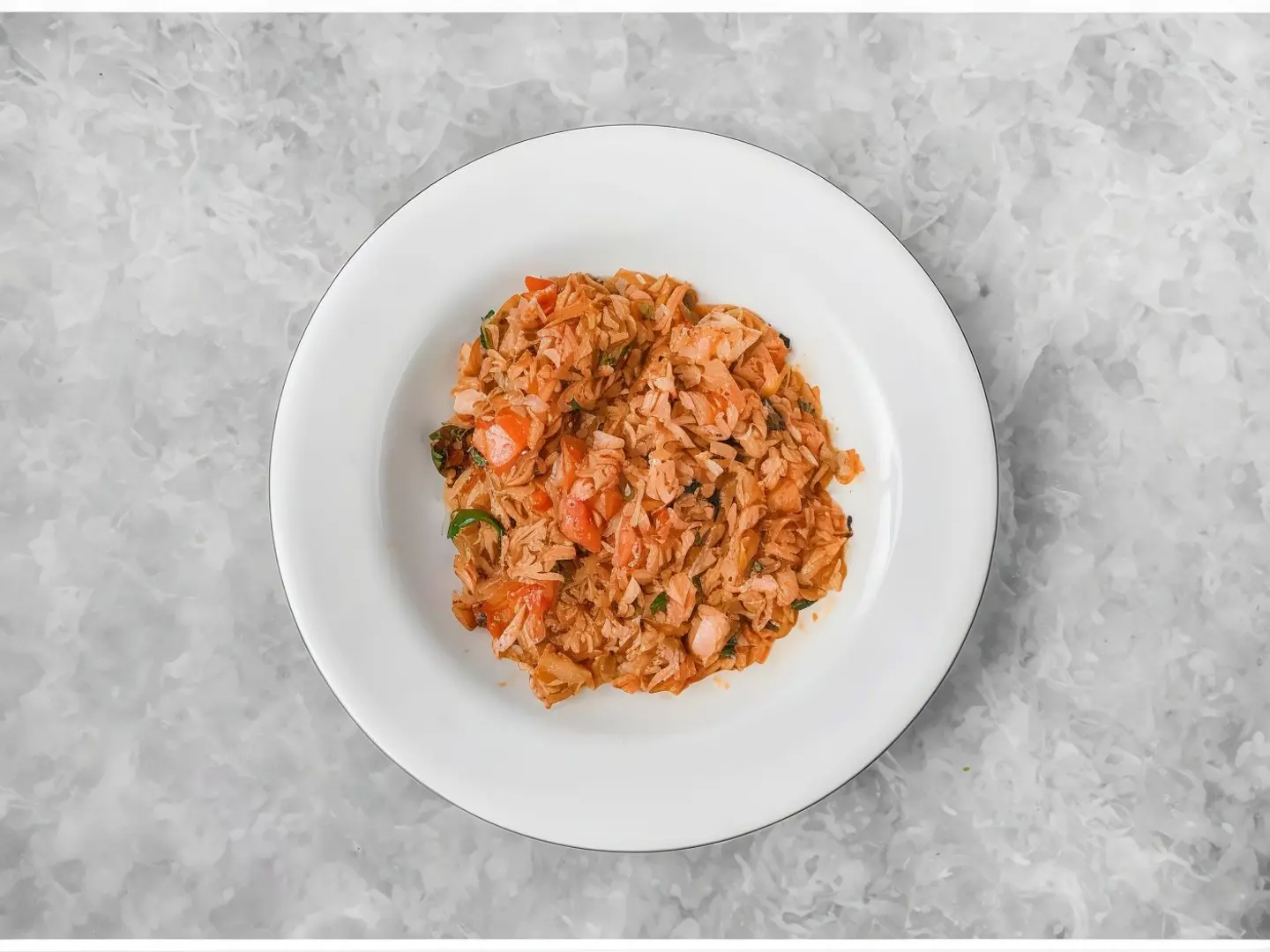Tuna Plate