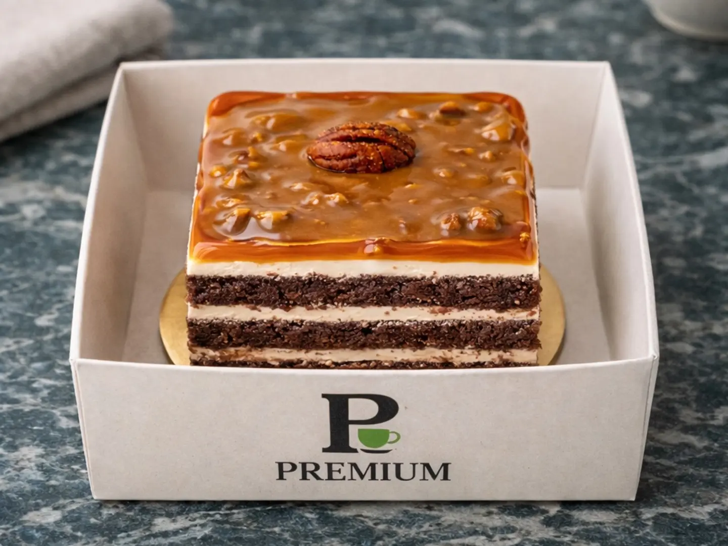 Dolce Pecan