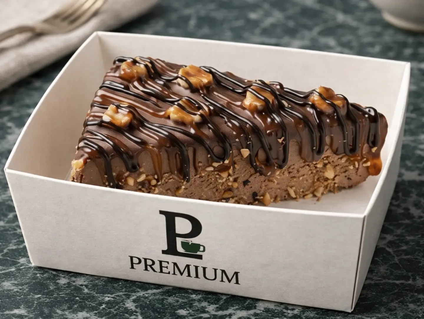 Chocolate Hazelnut Cake