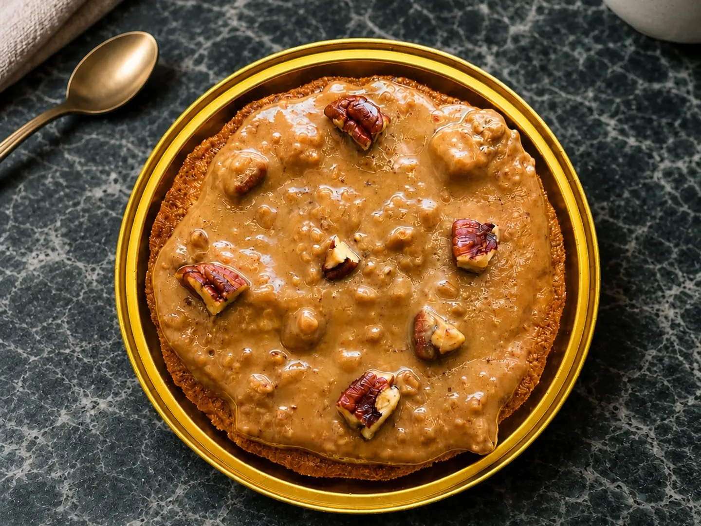 بسبوسة البيكان