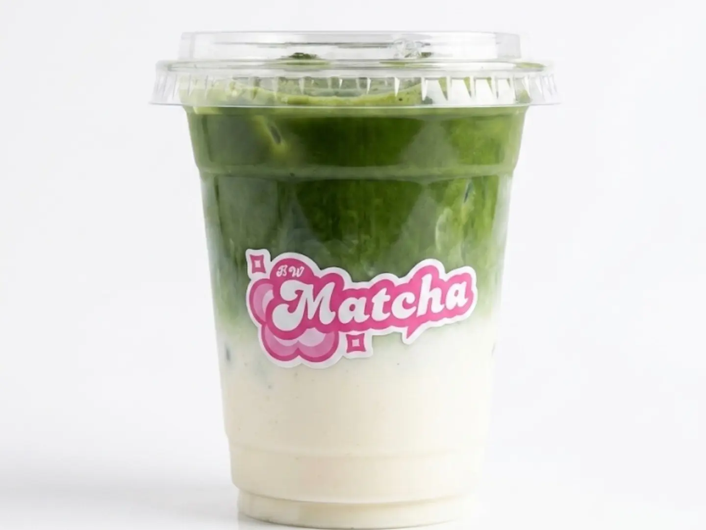 Mango Matcha