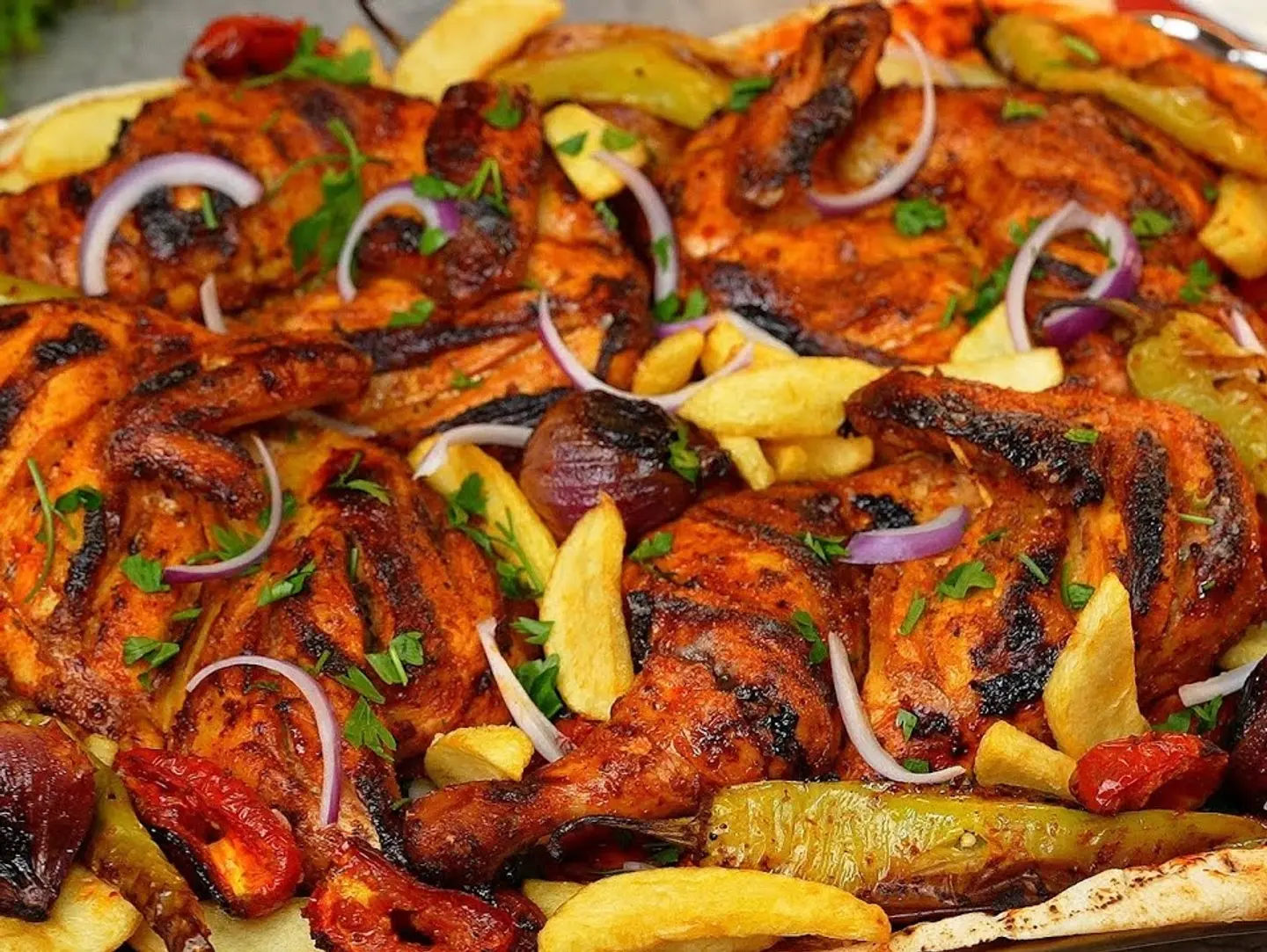 نص حب دجاج