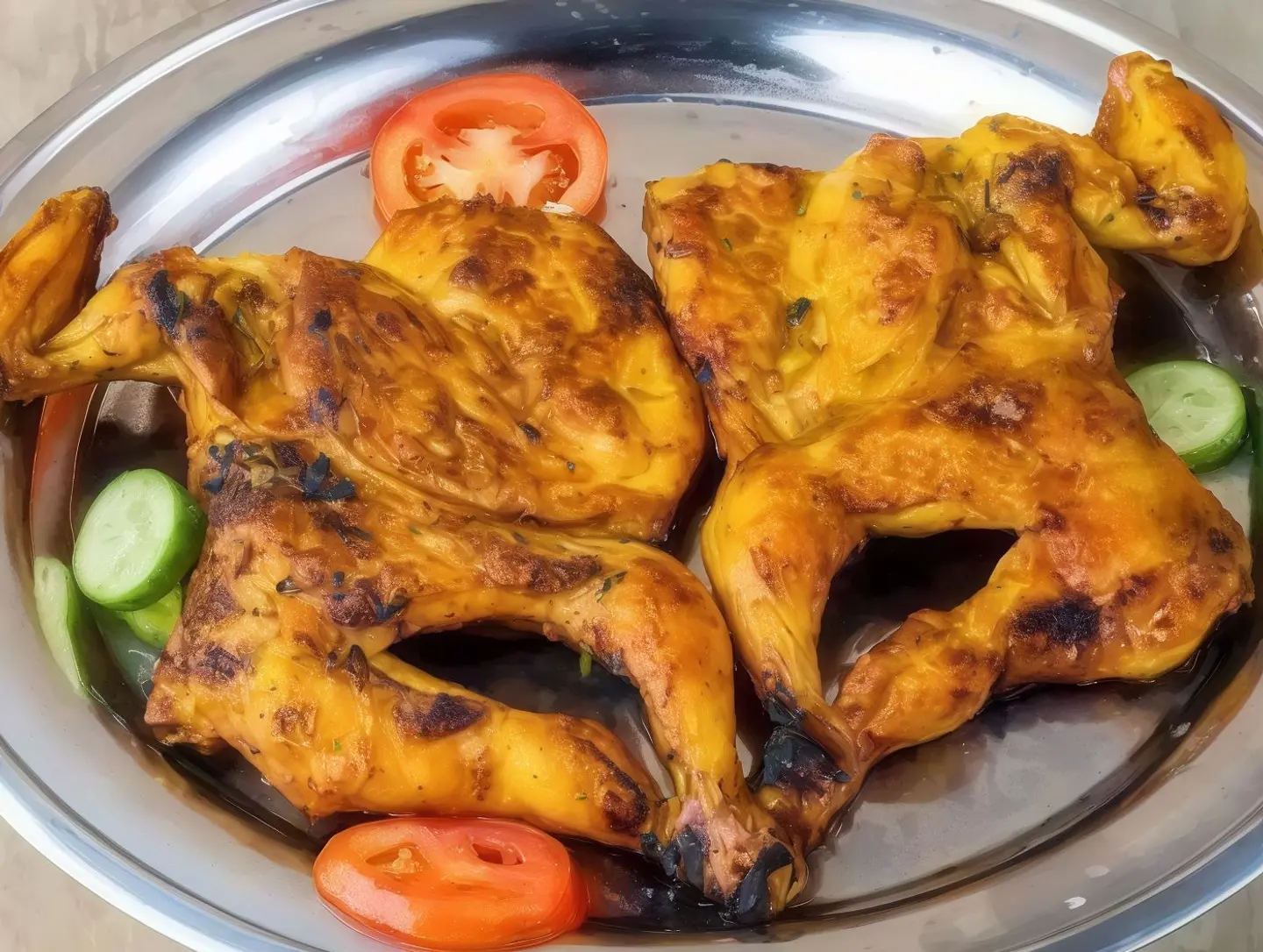 نصف حبه مظبي سادهً