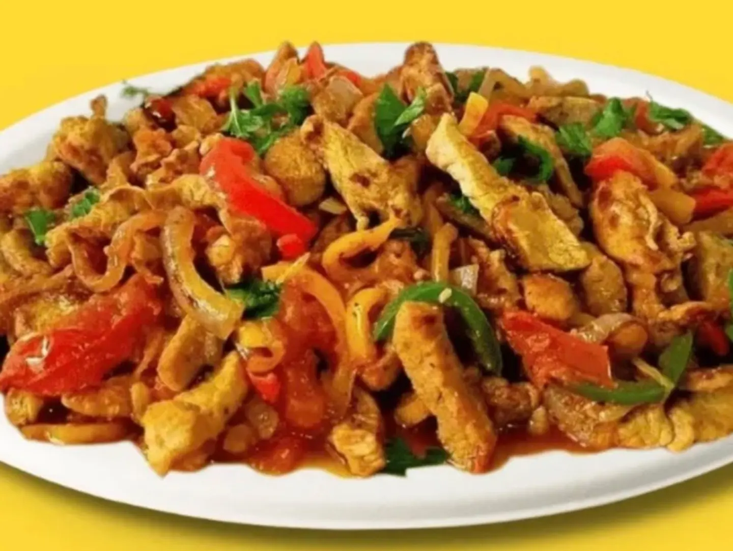 Chicken Muqalqal