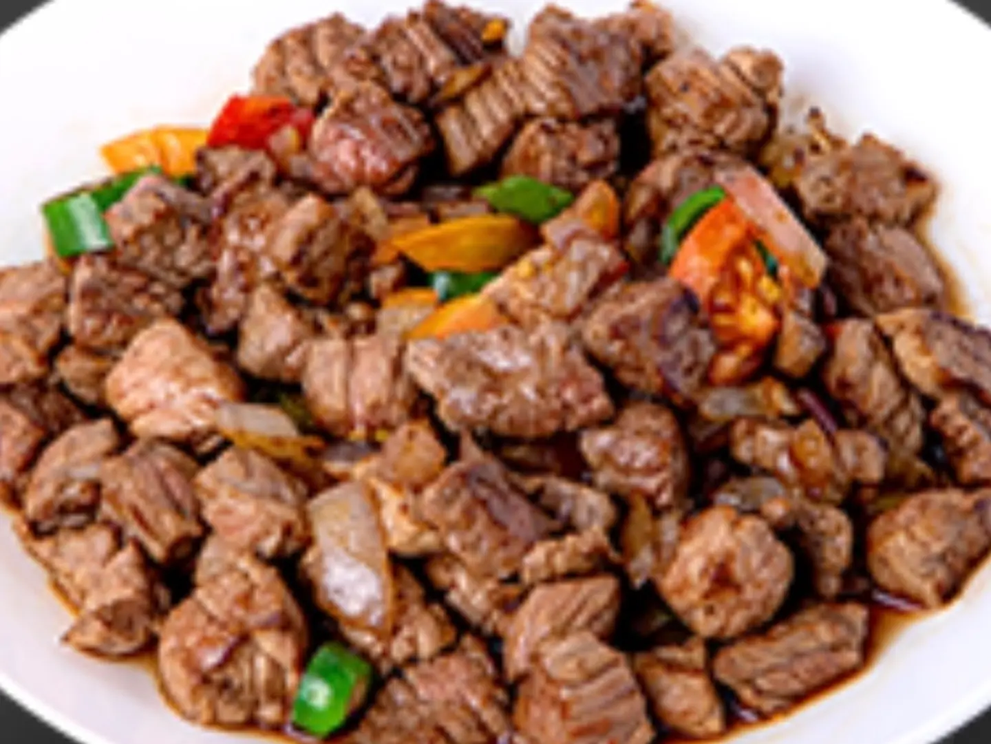 Meat Muqalqal (Sautéed Meat)
