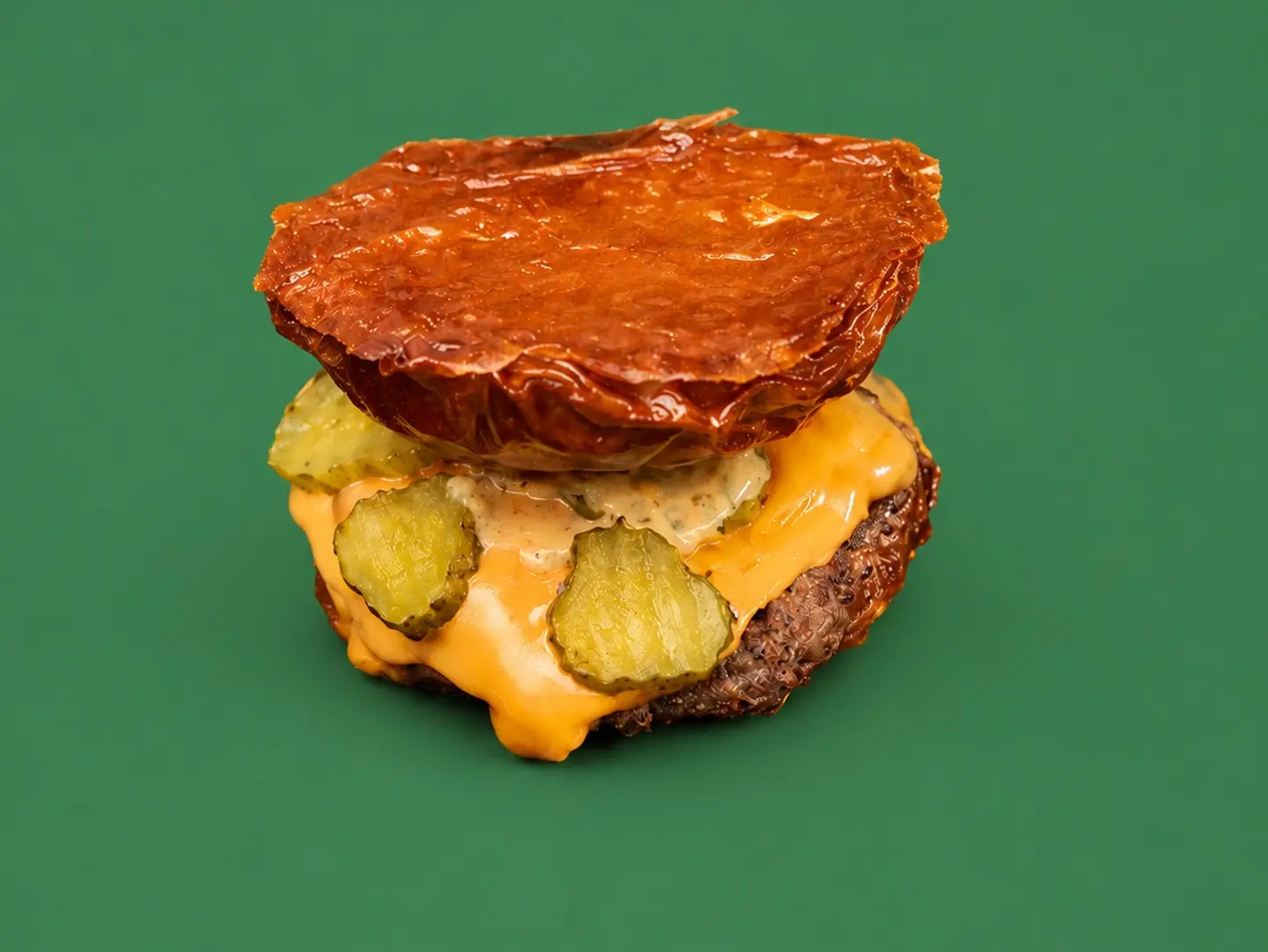 Charlies Burger