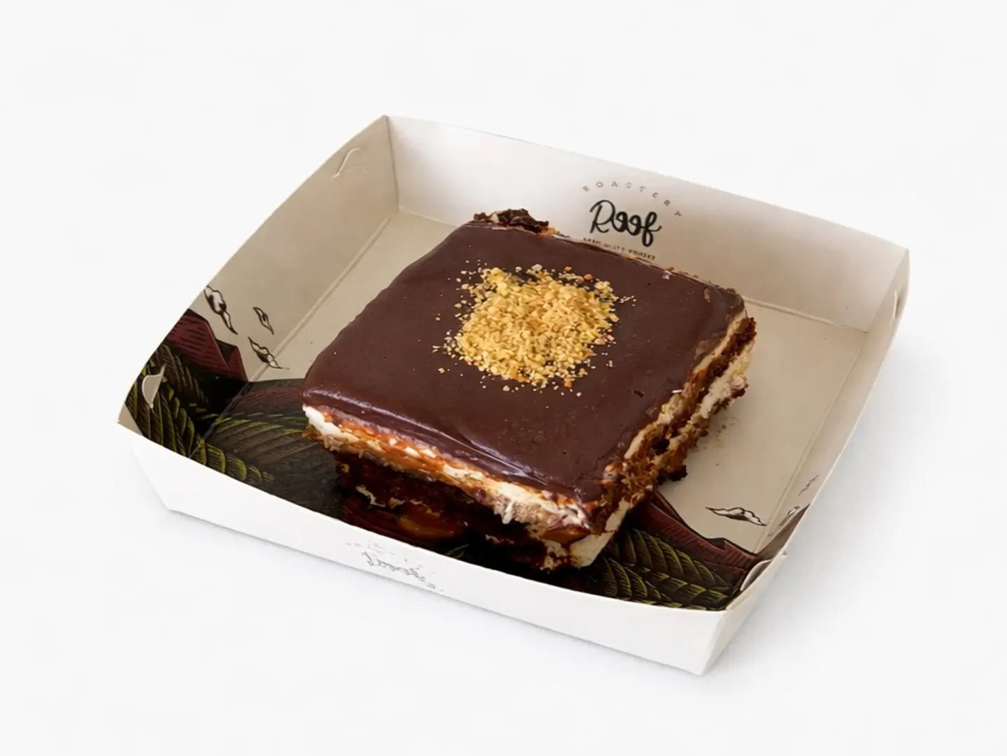 Dolce Cake