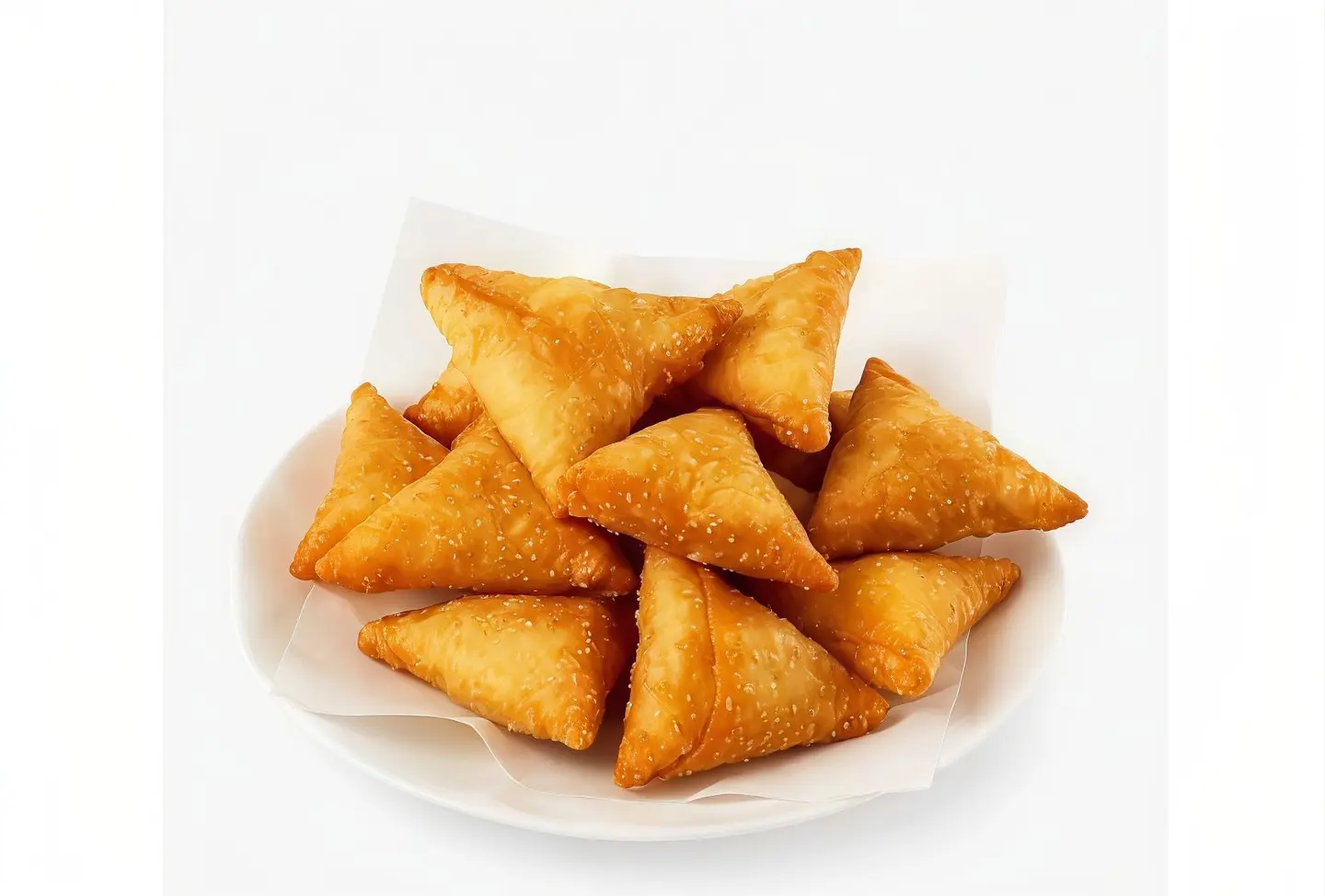 Cheddar Cheese Sambosa