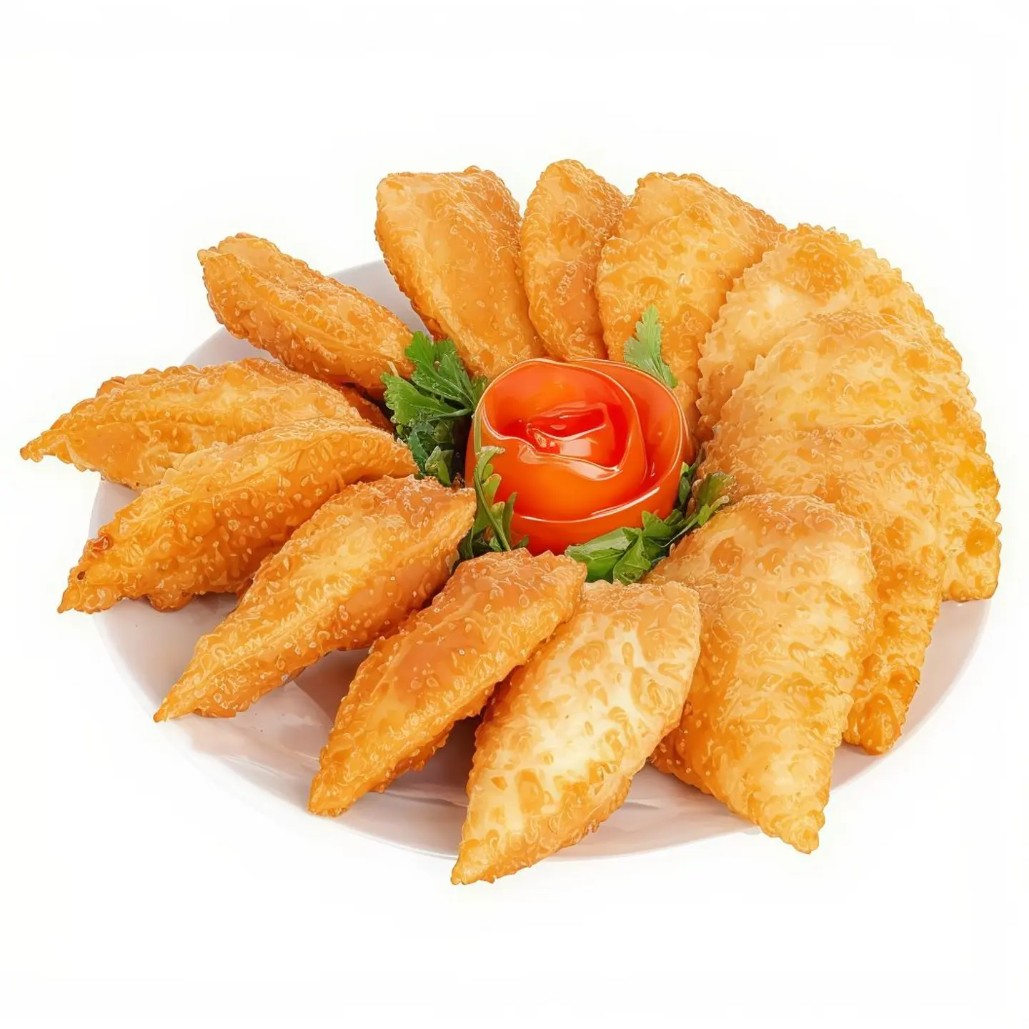 Chicken Puff
