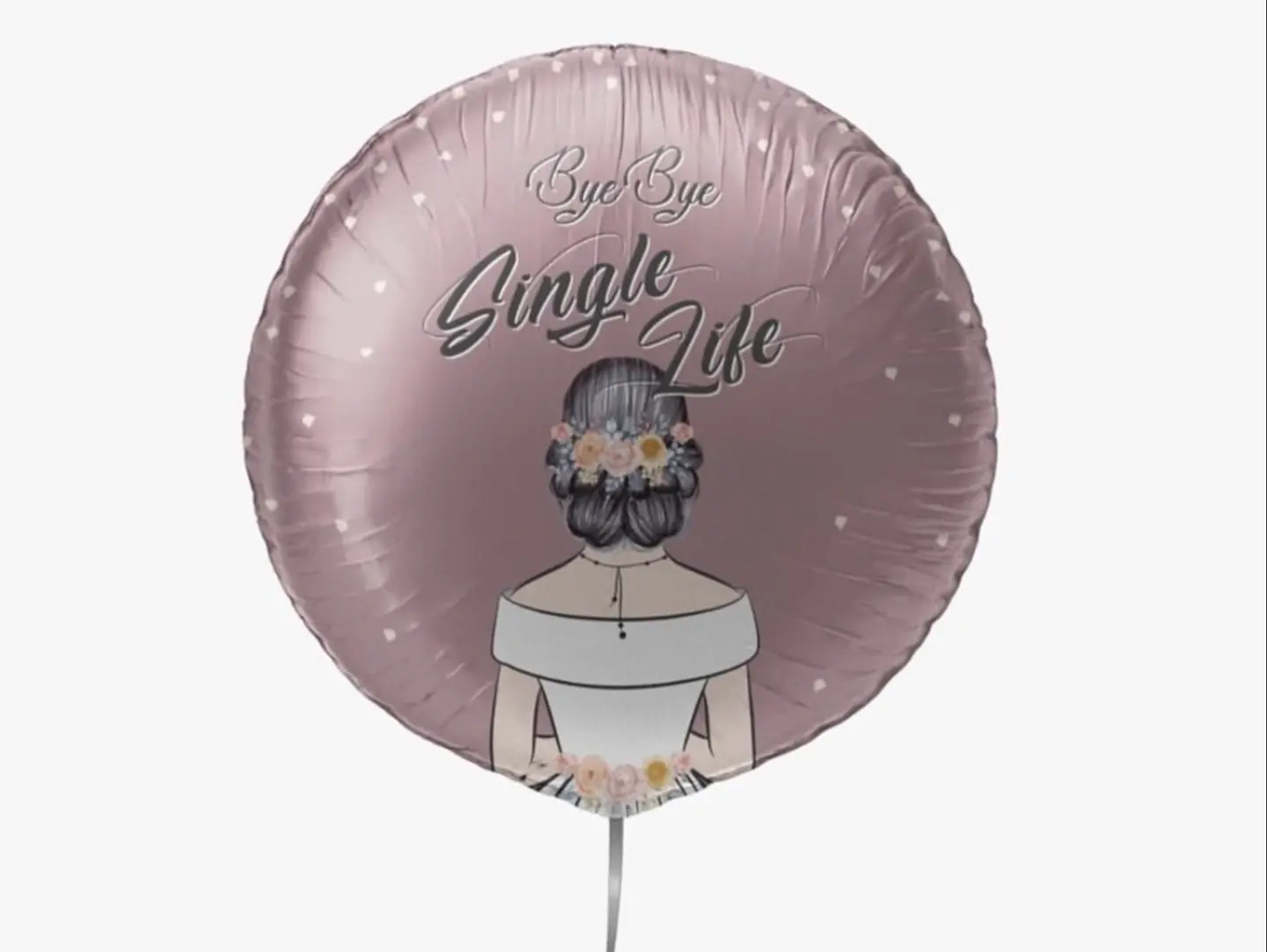 Bye Bye Bachelorhood