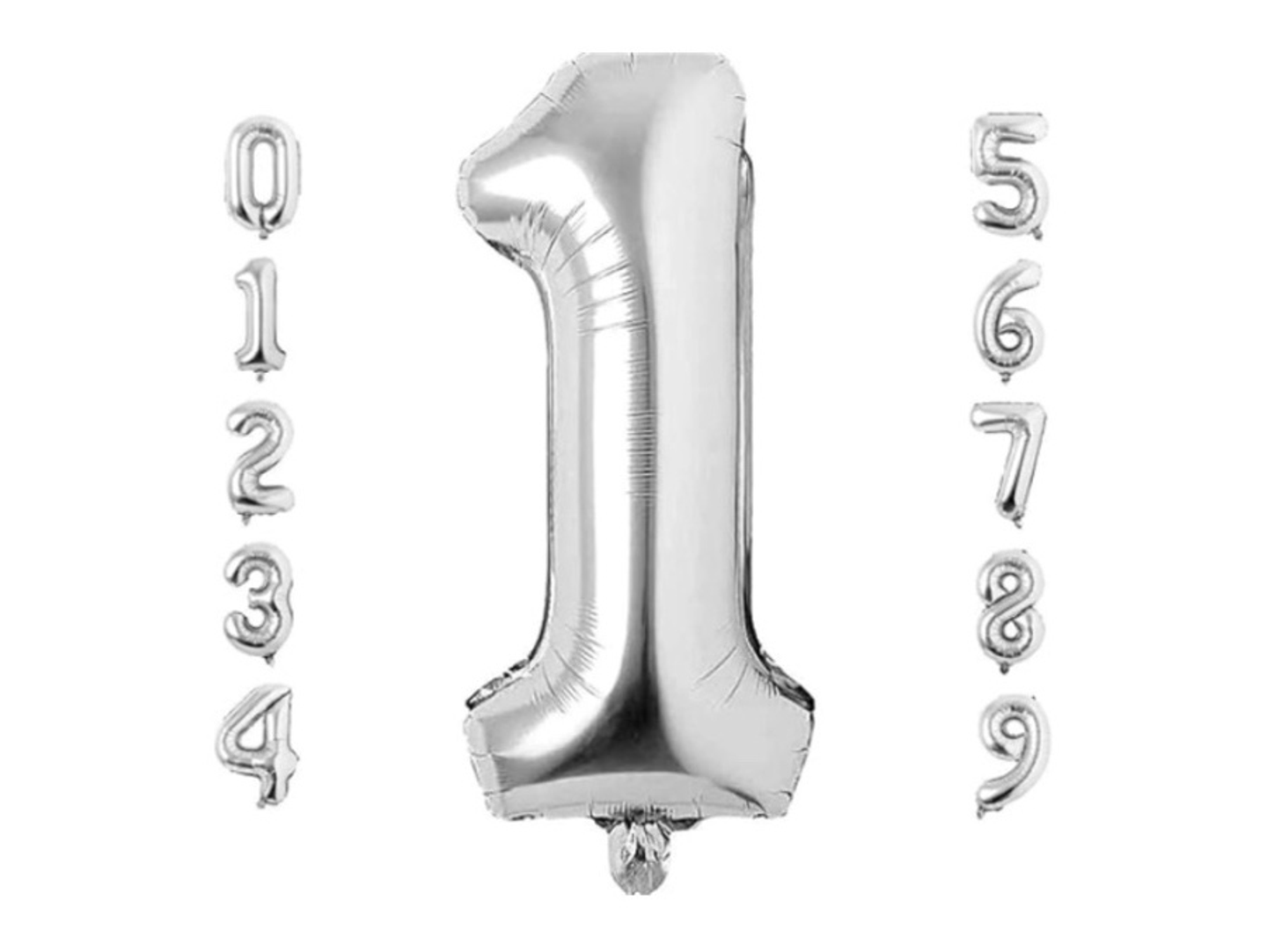 Large Silver Helium Numbers