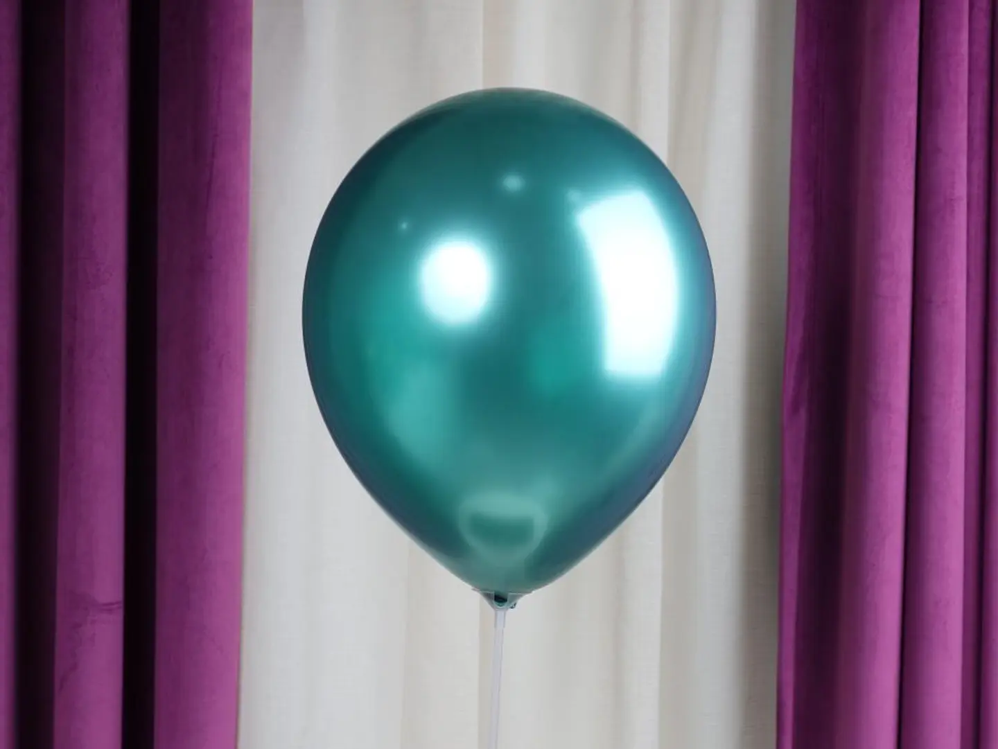 Tiffany Chrome Balloon
