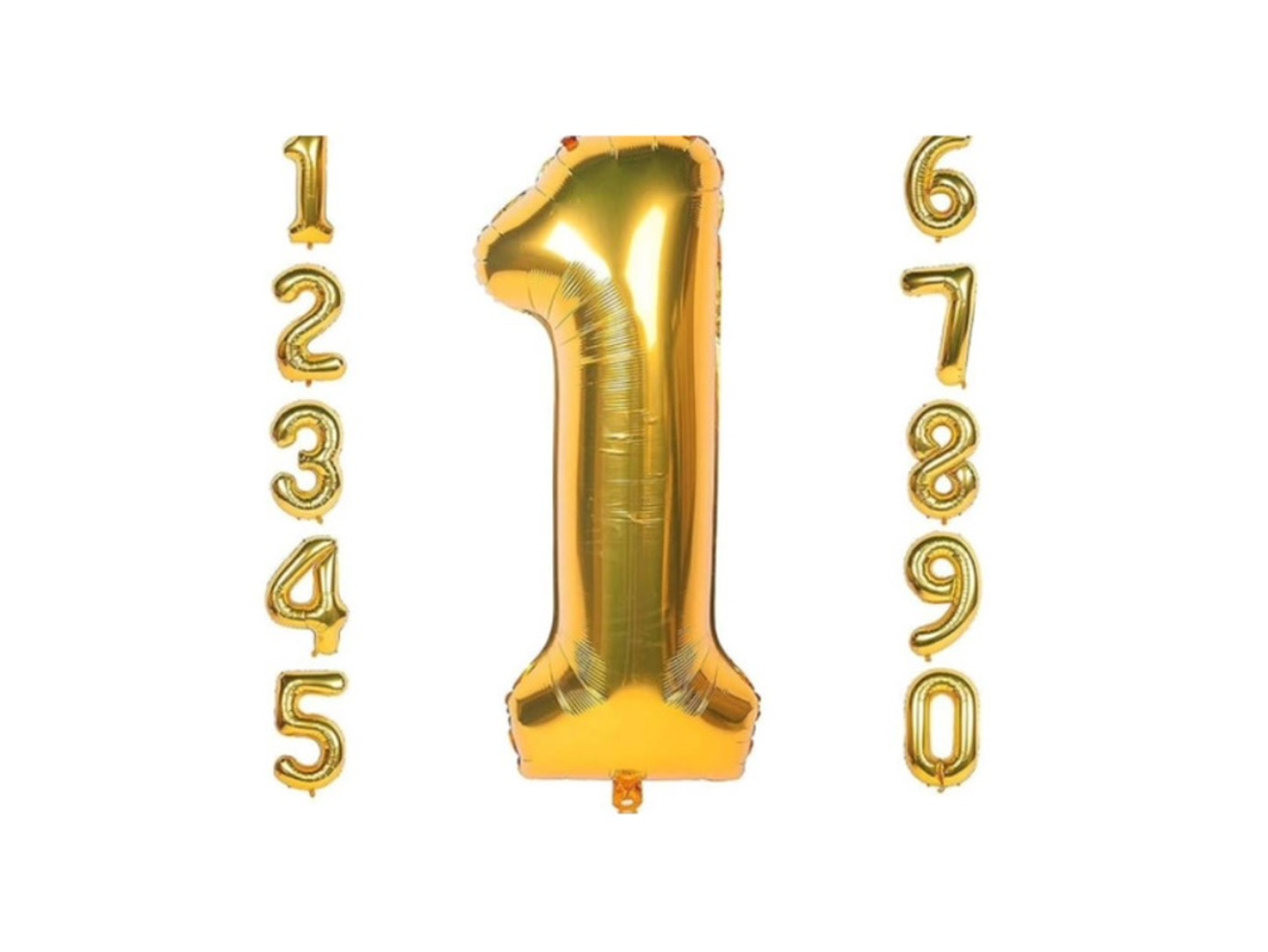 Large Gold Helium Numbers