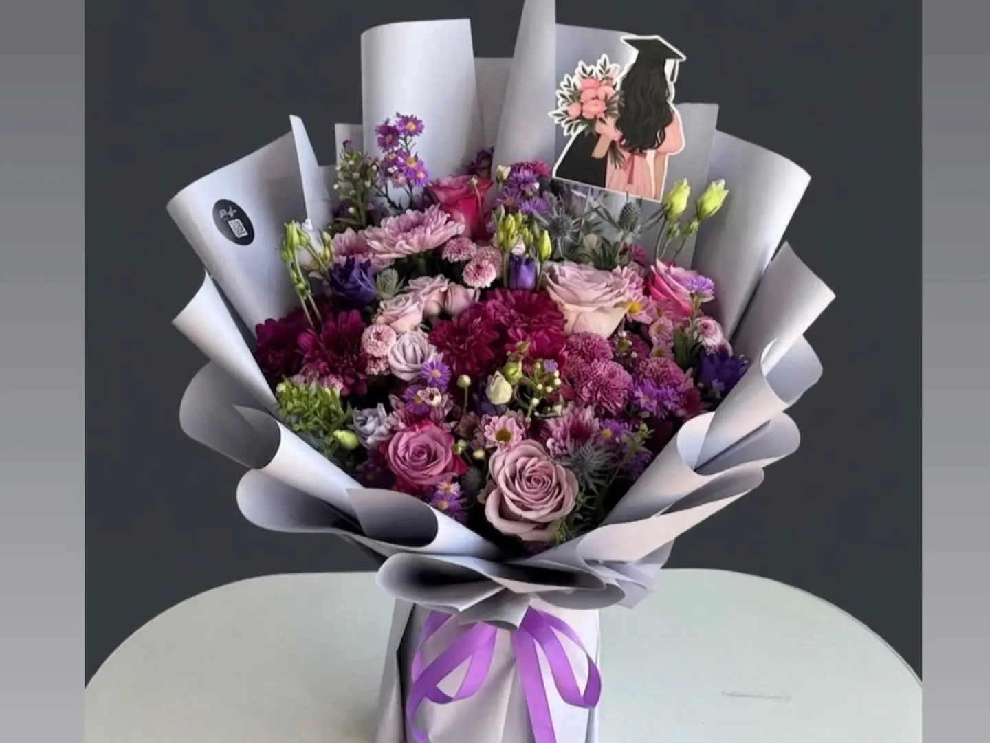 Graduation Flower Bouquet 2026