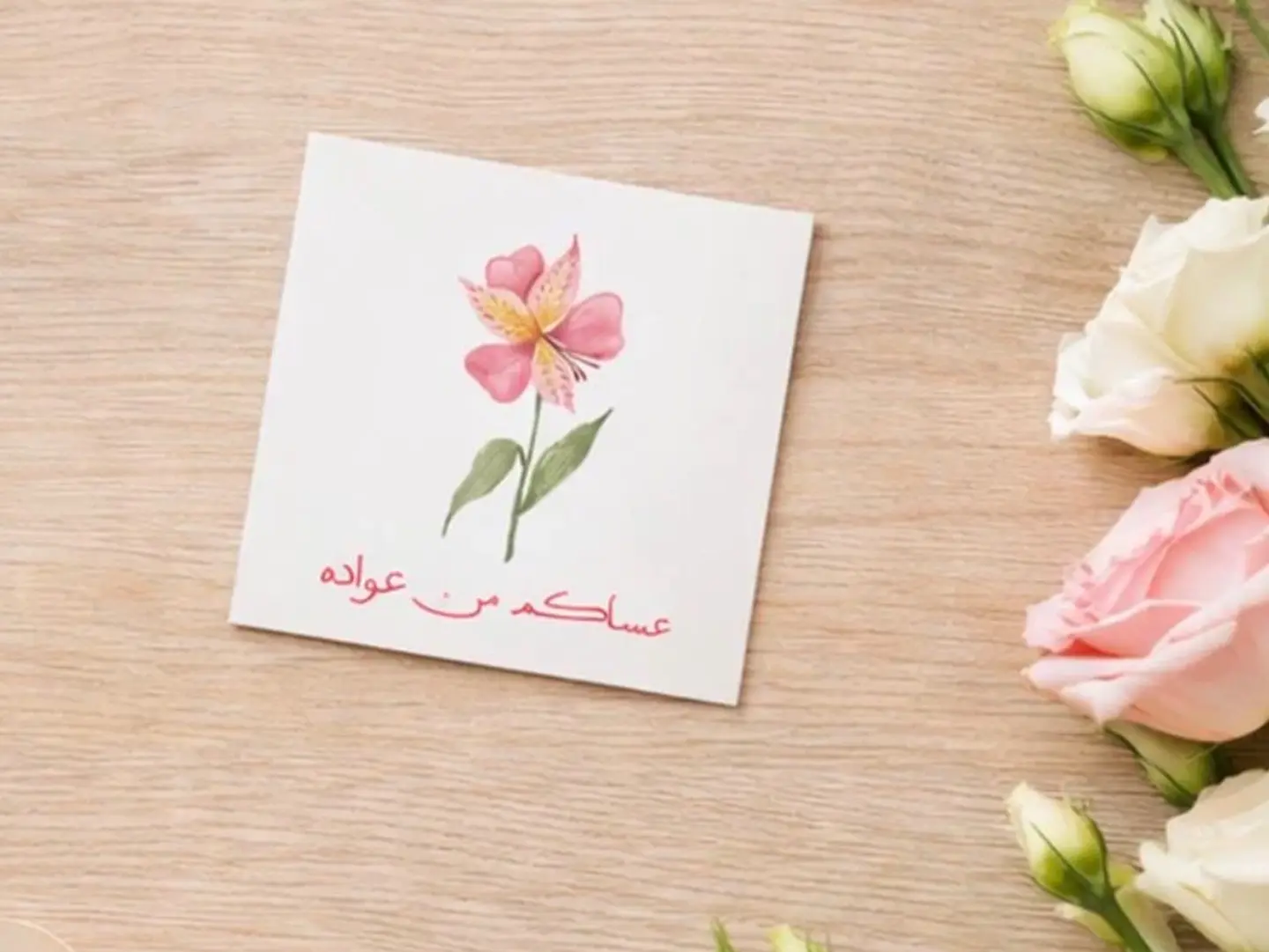 May You Be Among Those Who Repeat It.