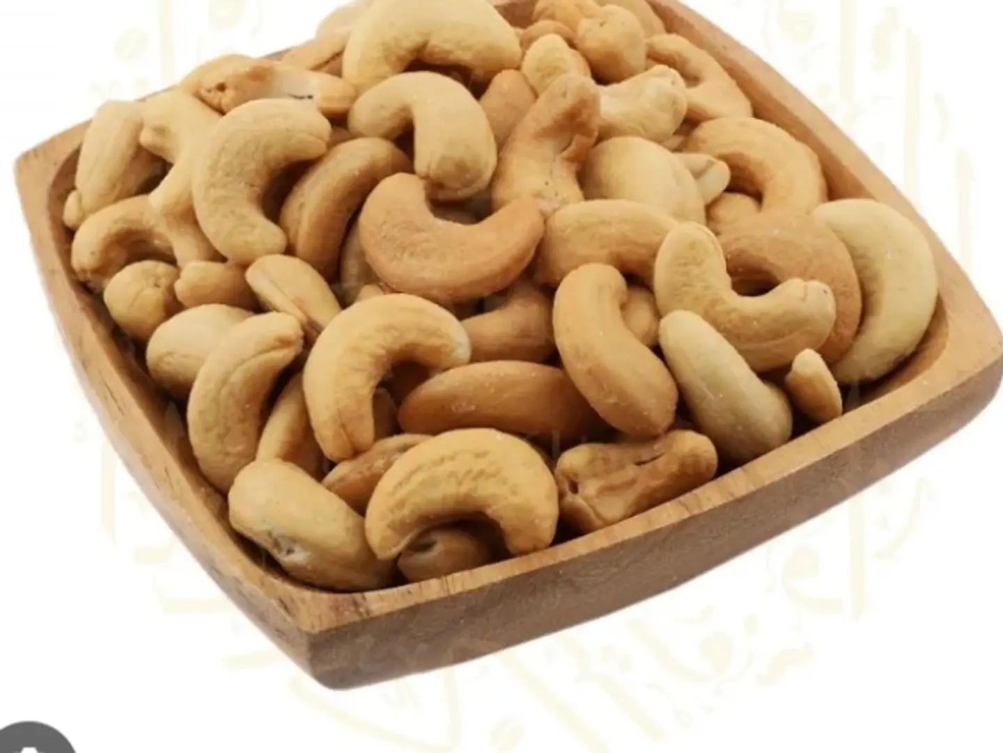 Salted Cashews 1kg